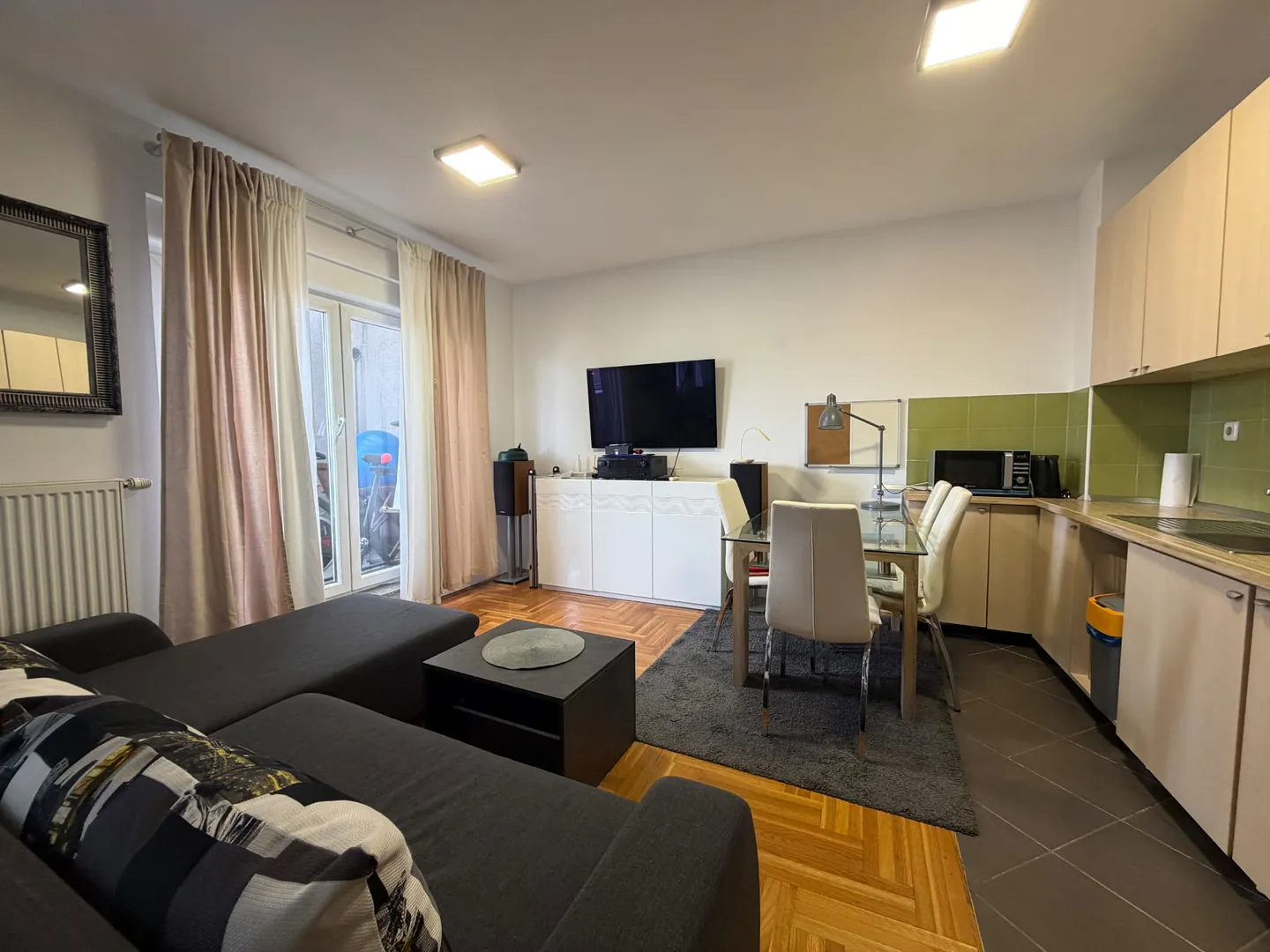 zagreb, vukomerec, 1,5 soban +vpm, 39 m2 - slika 7