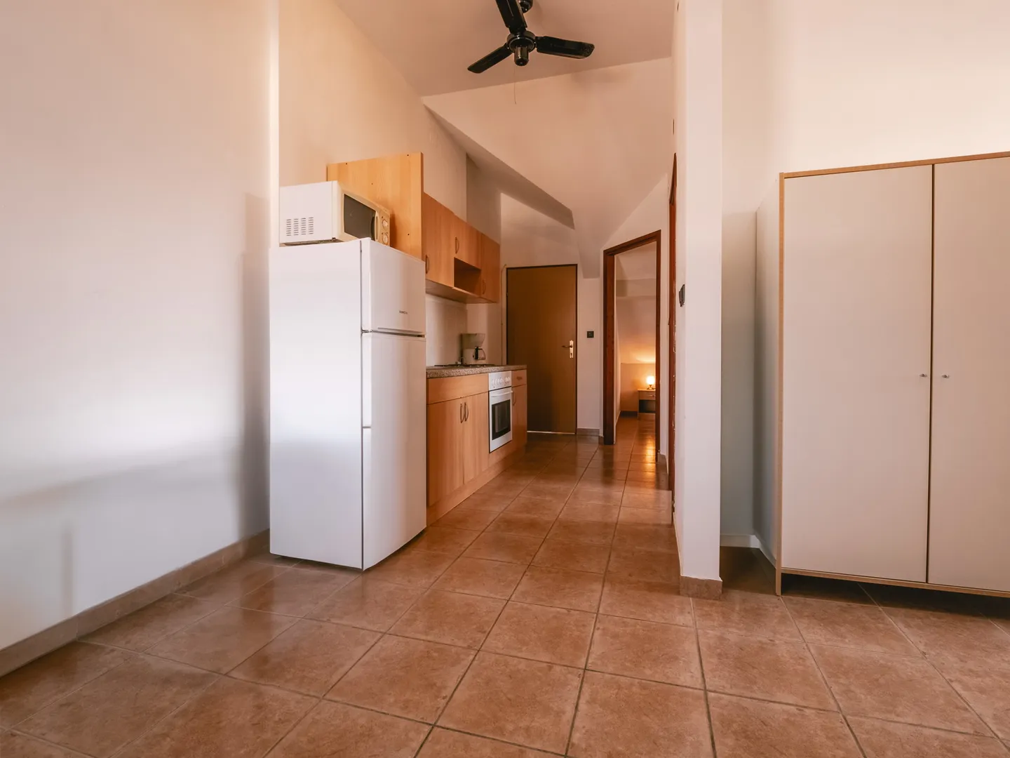 hrvatska, zadar, vinjerac - stan s pogledom na more i balkonom, 2. kat, 39,93 m² - slika 7