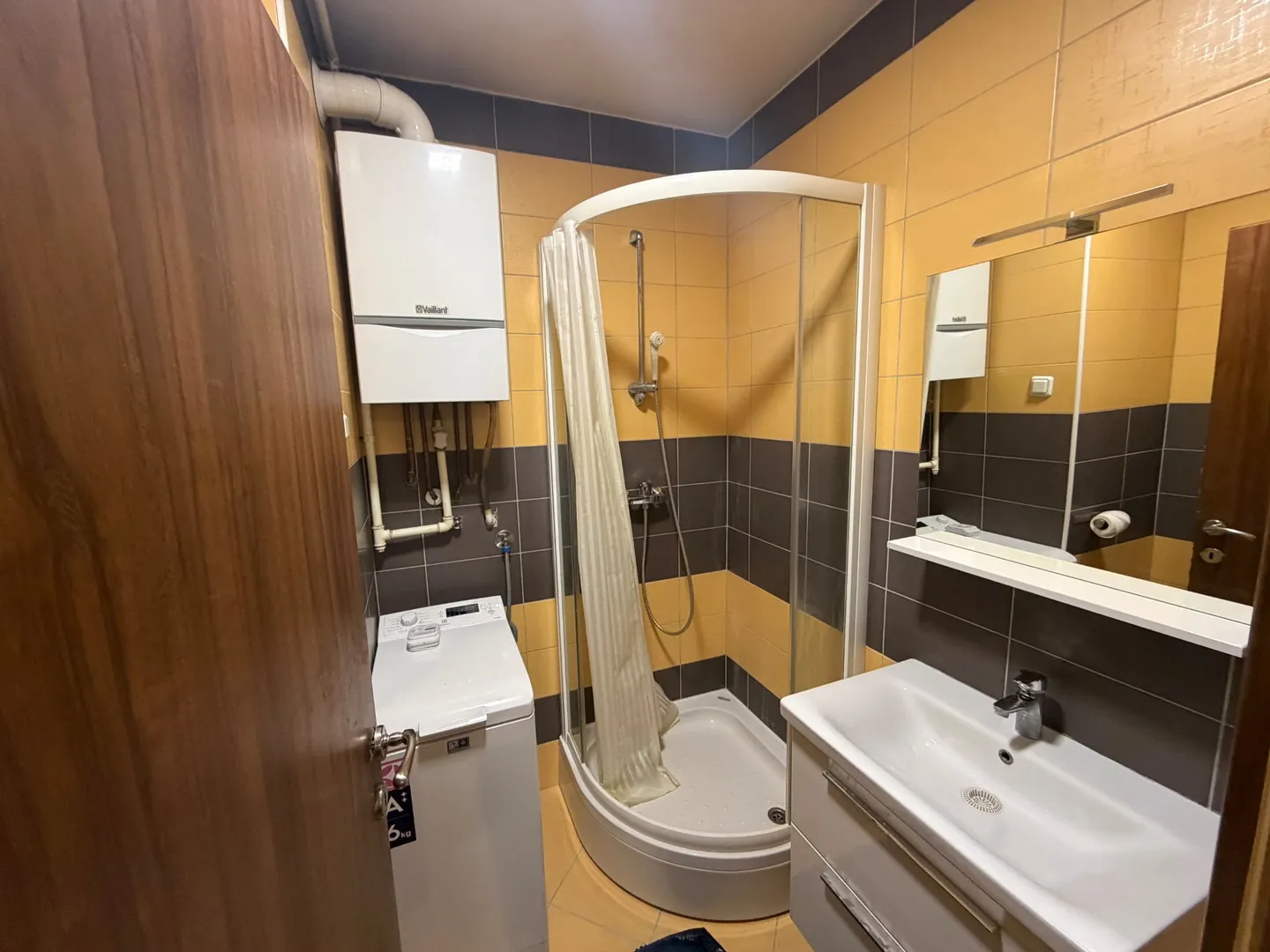 zagreb, vukomerec, 1,5 soban +vpm, 39 m2 - slika 9