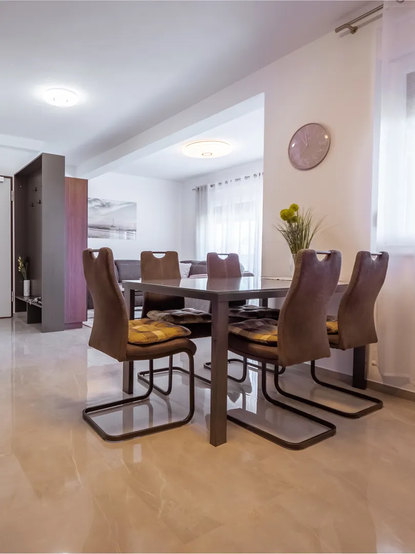 hrvatska, zadar, vir, 4 apartmana, visokokvalitetna i održavana, potpuno opremljena i namještena, investicijska nekretnina blizu mora - slika 21