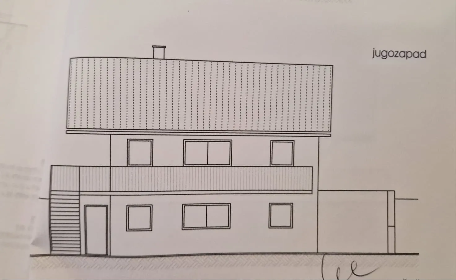 šenkovec / sveti križ, kuća, 130m2 na okućnici 1637 m2 - slika 14