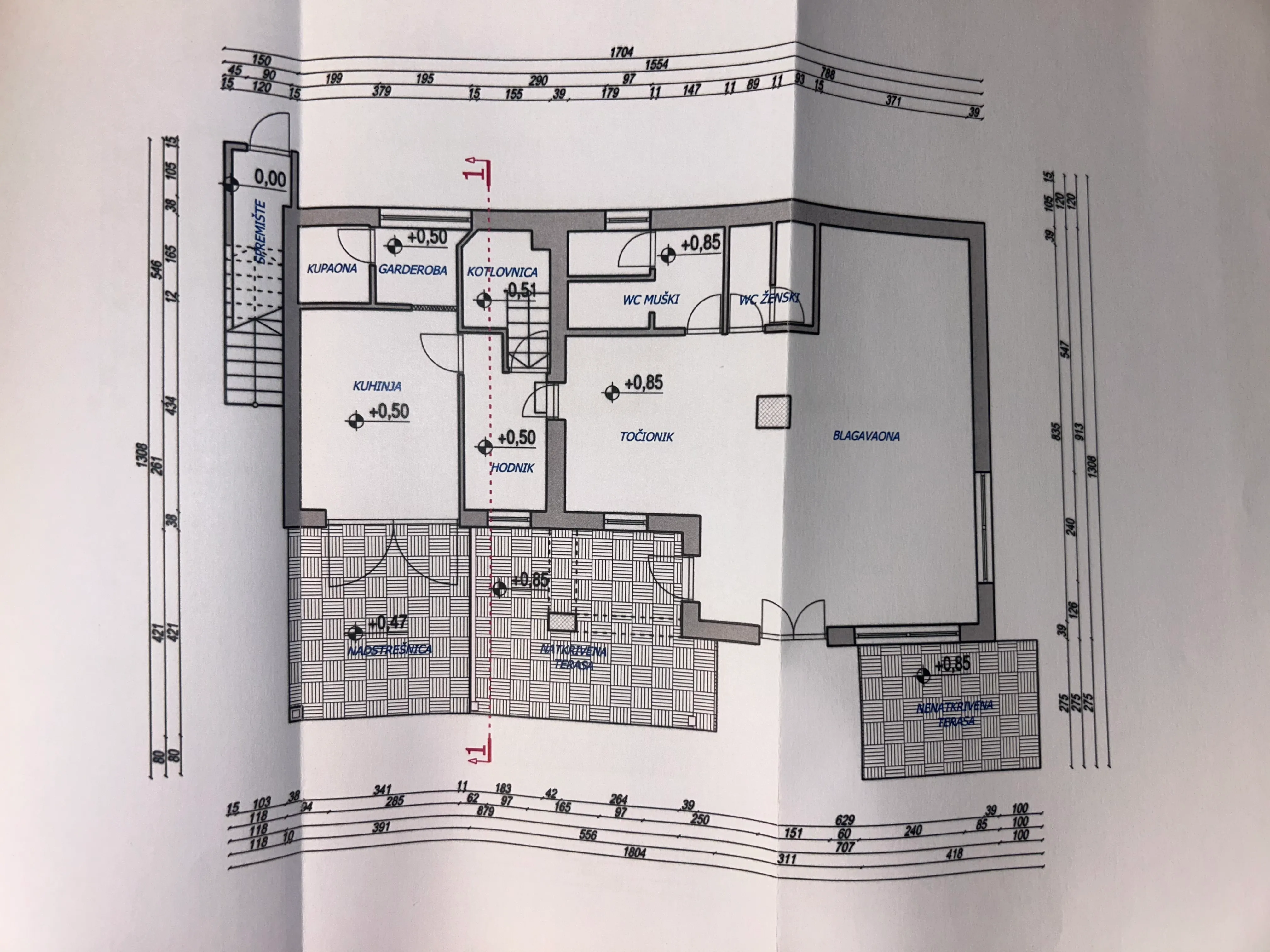 zaprešić, gornja bistra, zagrebačka županija, stan, 3 sobni, restoran, 250m² - slika 18
