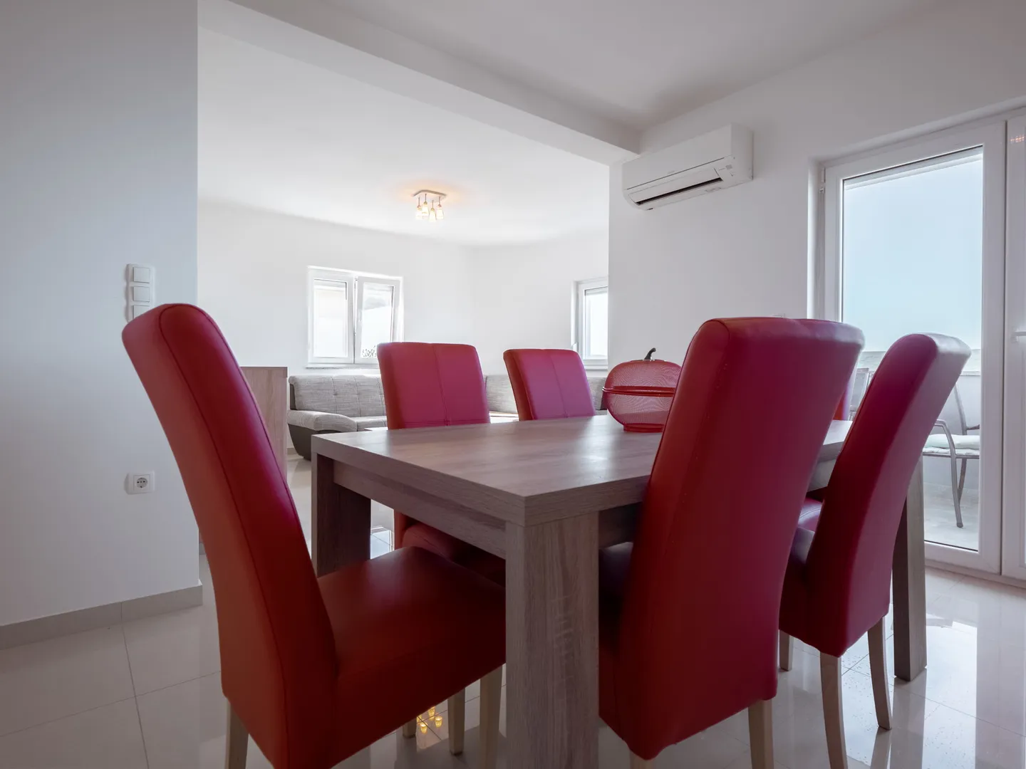 hrvatska, zadar, sveti petar na moru, apartmanska kuća u prvom redu do mora na prodaju – 3 apartmana - slika 16
