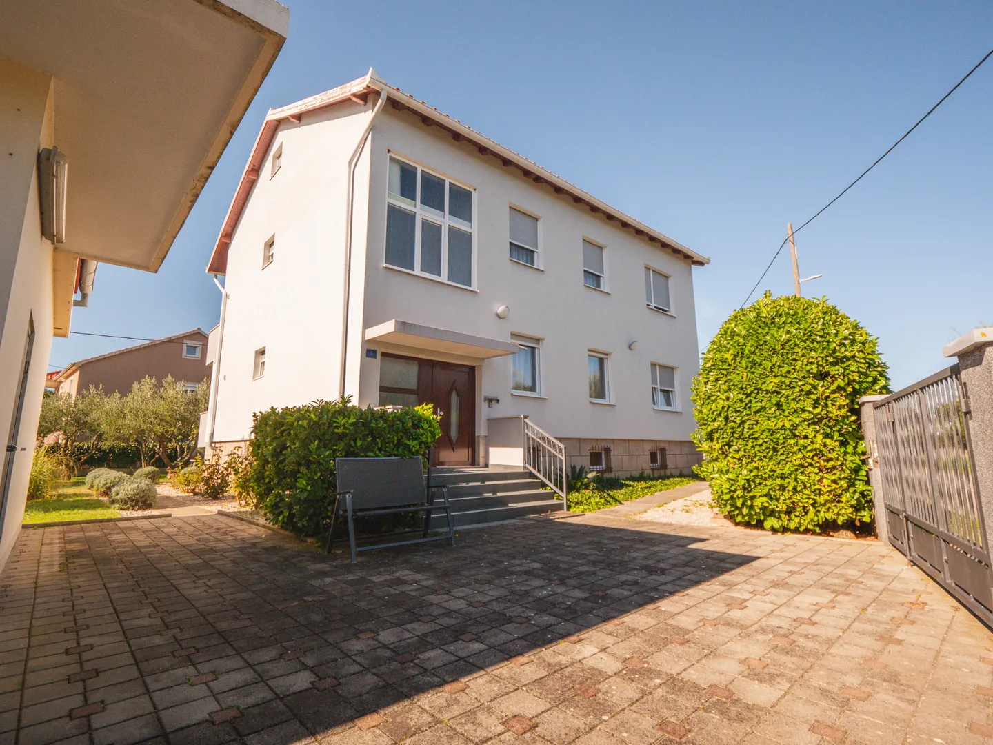 hrvatska, zadar, briševo – dvojnica s velikom okućnicom i dva stana, mirna lokacija, 1.216 m² - slika 17