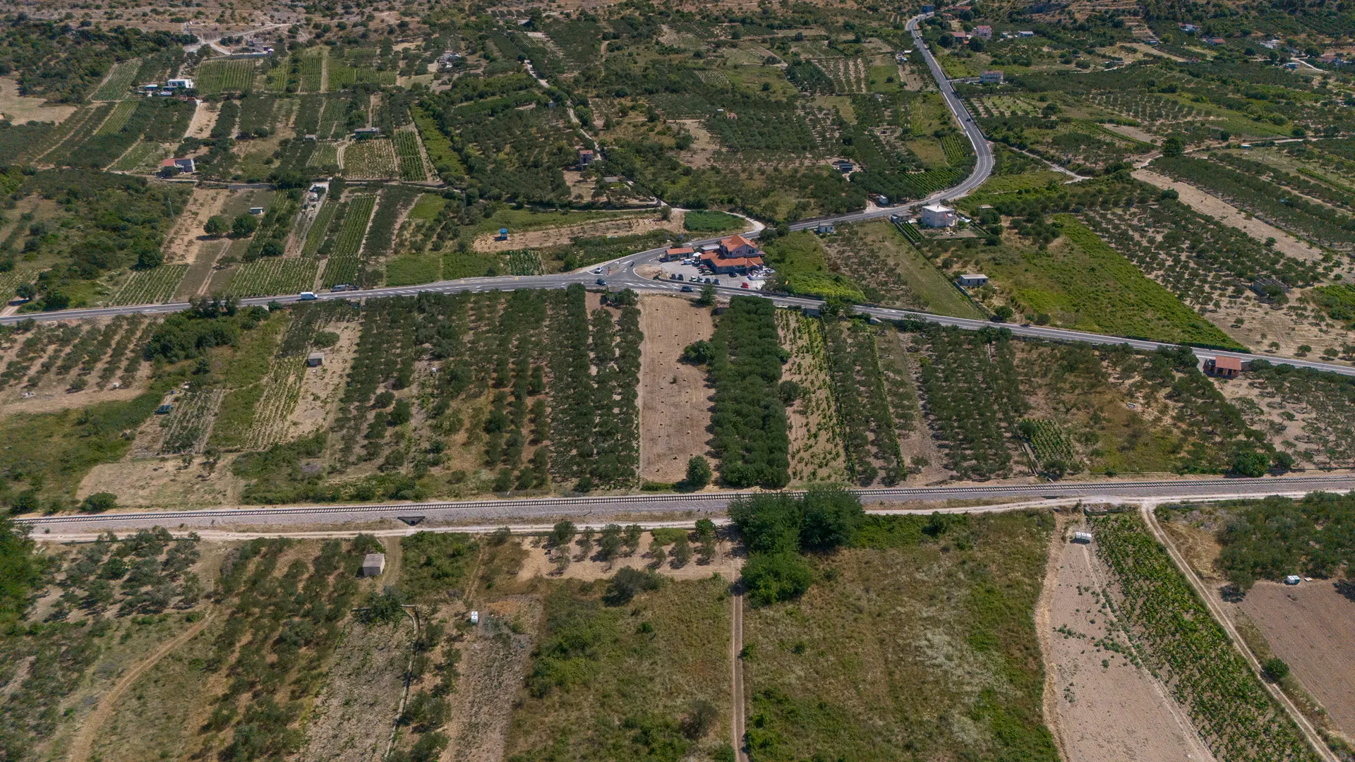 šibenik, jadrtovac - građevinsko i pašno zemljište 3978m2 u atraktivnoj lokaciji - slika 5