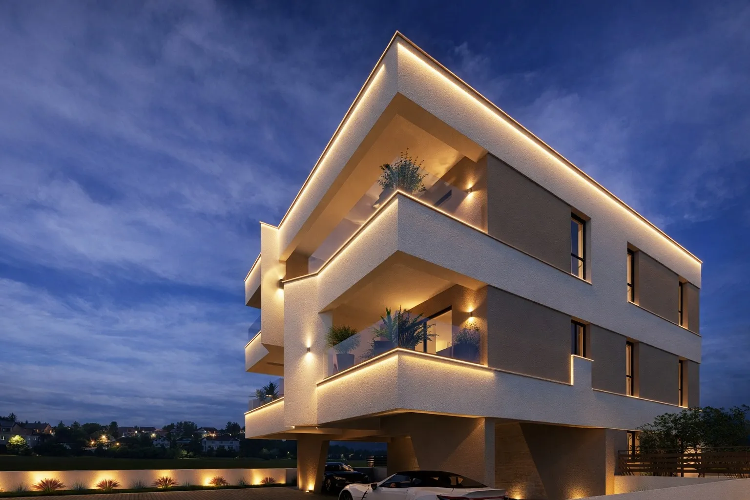 hrvatska, zadar, bokanjac – prodaja stana od 68,09 m², novogradnja s potencijalom za najam - slika 3