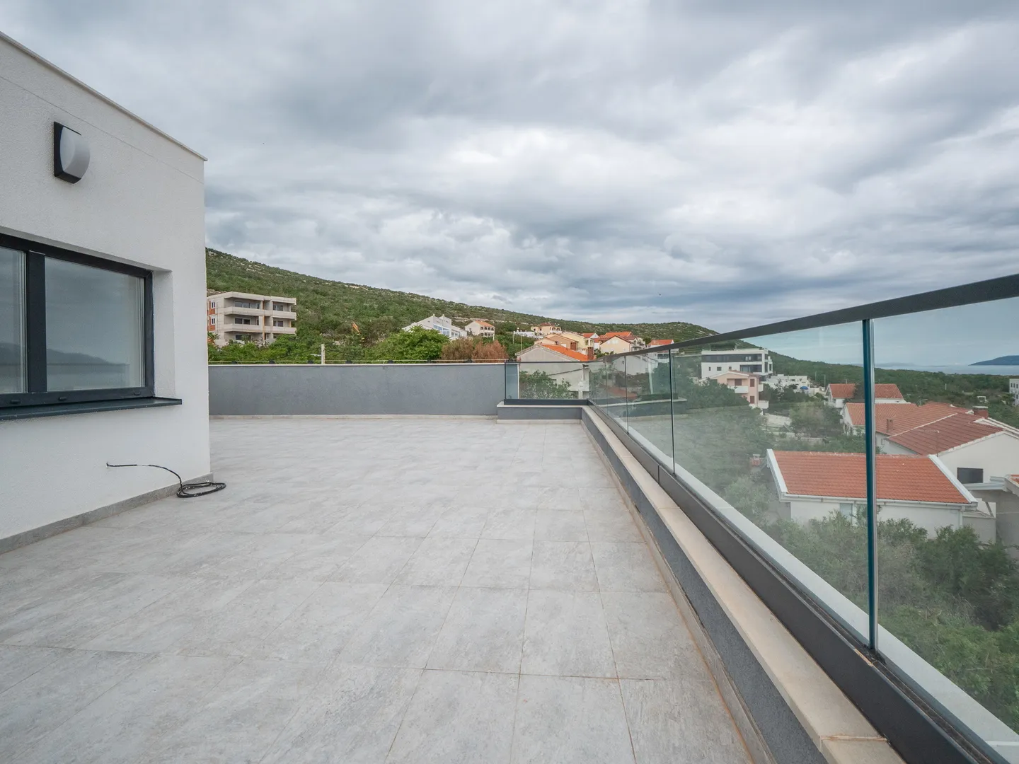 hrvatska, zadar, vinjerac – penthouse s krovnom terasom i pogledom na more - slika 20