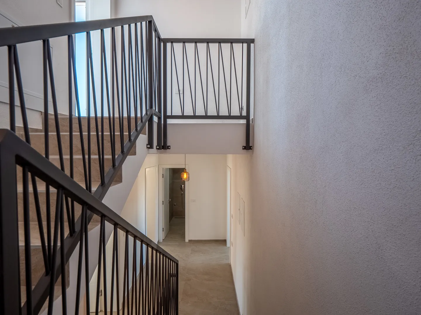 hrvatska, vir, dvojna kuća s bazenom i pogledom na more, 187 m² - slika 17
