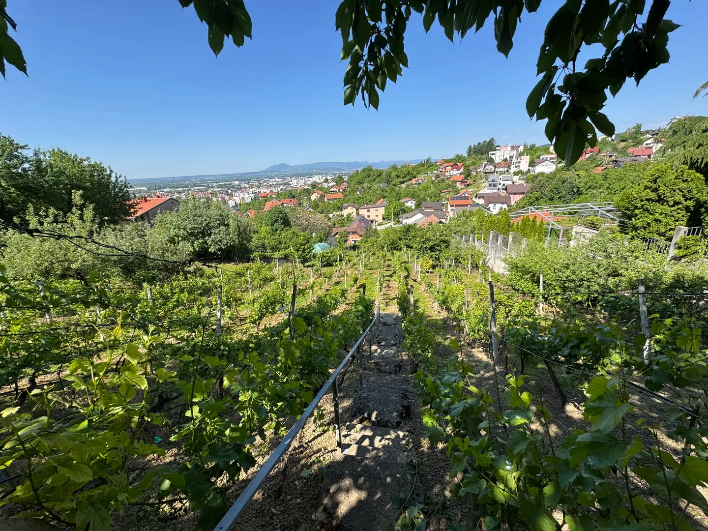 zagreb, gornje vrapče, građevinsko zemljište 2575m2 - slika 12