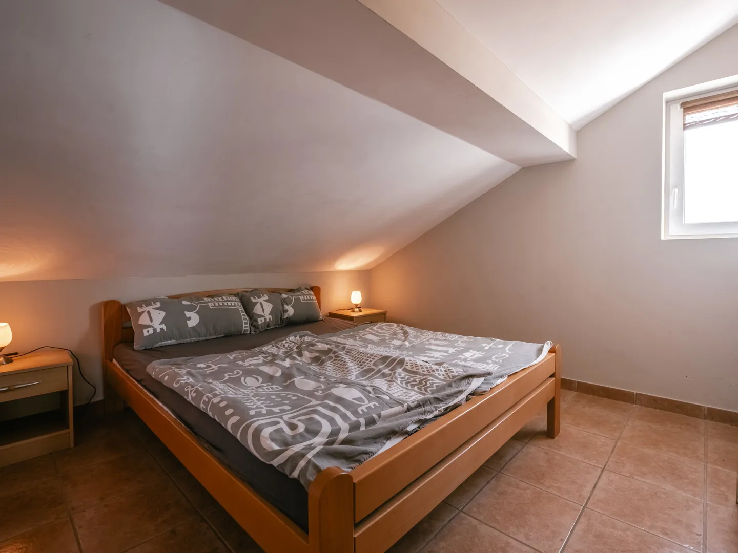 hrvatska, zadar, vinjerac - stan s pogledom na more i balkonom, 2. kat, 39,93 m² - slika 8