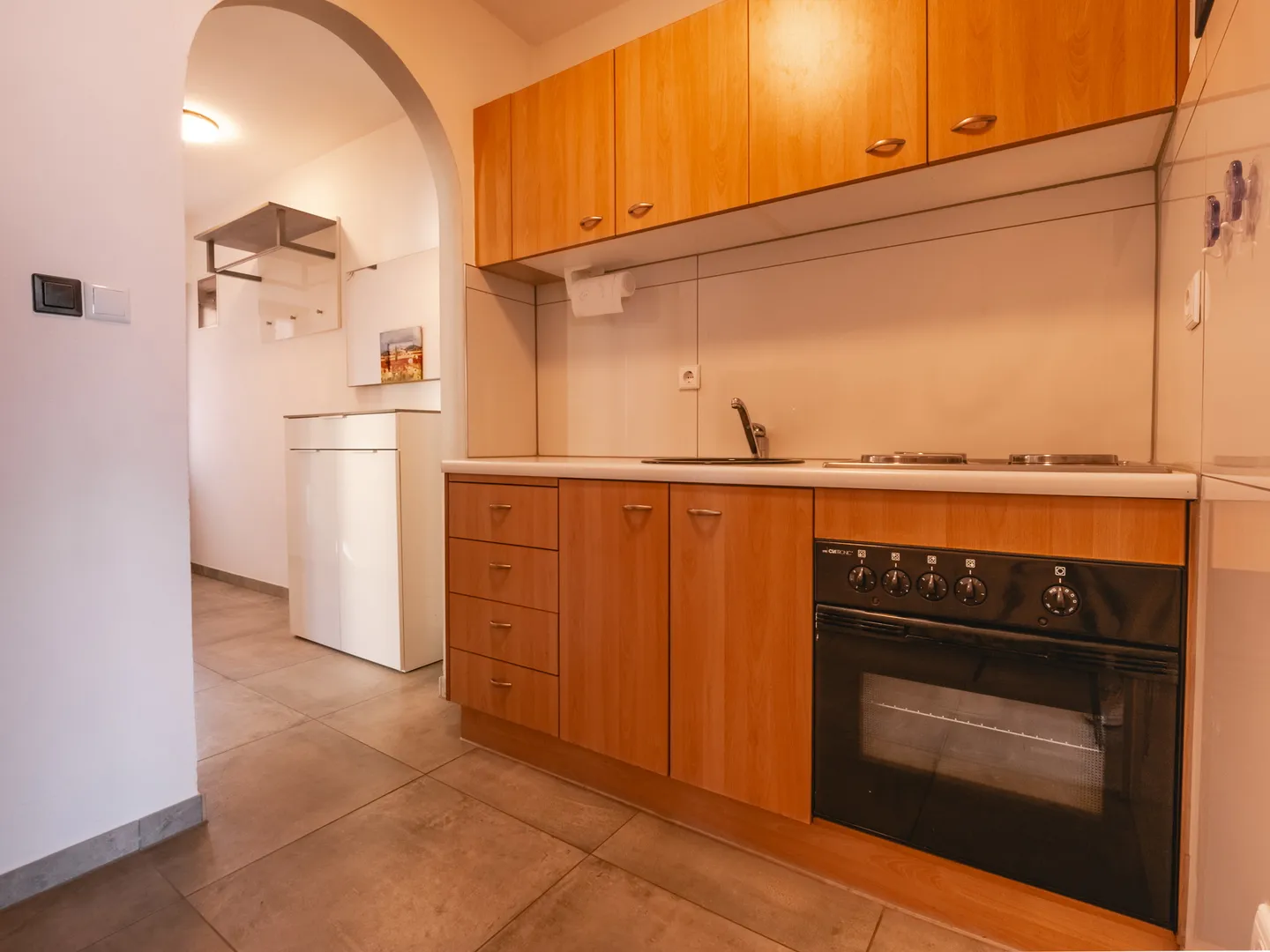 hrvatska, zadar, vinjerac – apartman u hrvatskoj, stan s pogledom na more u vinjercu, 50,69 m², balkon i parkirno mjesto - slika 5