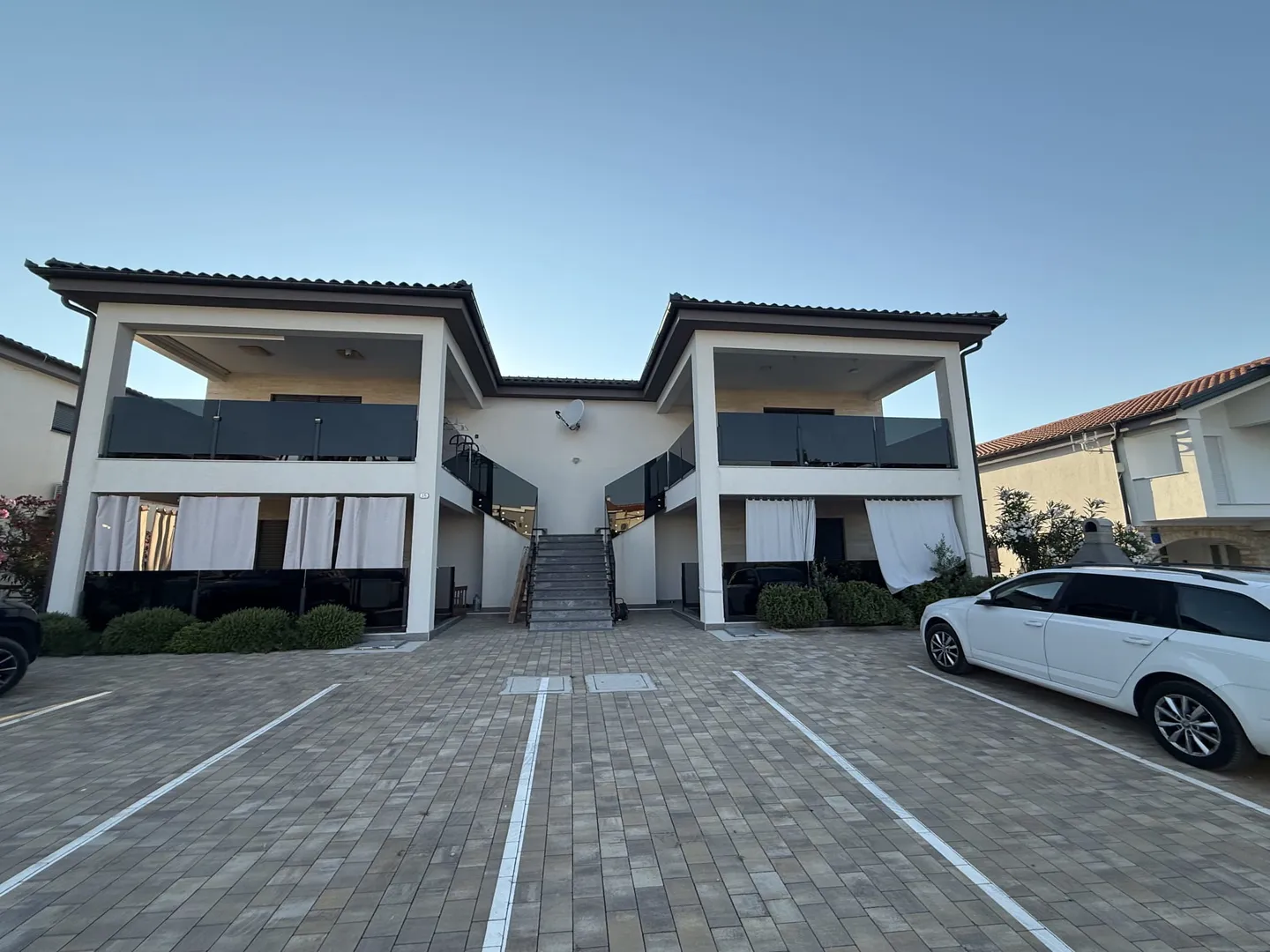 moderno uređen apartman s 2 spavaće sobe, 400 m od mora, vir - zadar - slika 18