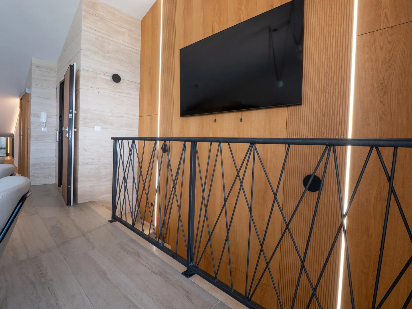 luksuzan penthouse, prvi red do mora, komplet opremljen, pag - povljana - slika 18