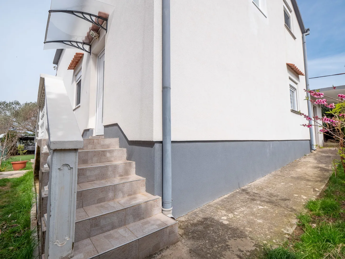 hrvatska, zadar, vrsi, kuća 140m², s garažom i odvojenim stanom - slika 31
