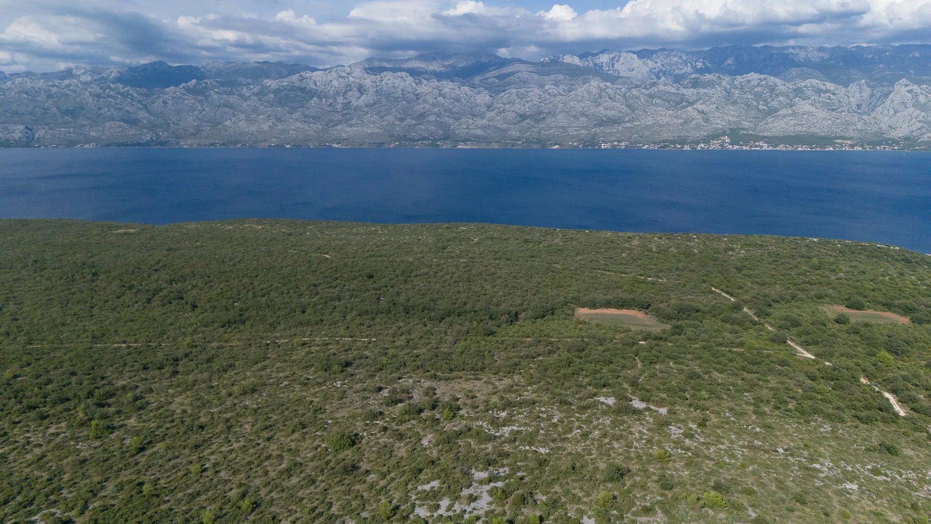 hrvatska, zadar, ražanac, građevinsko zemljište 754 m² na prodaju – dalmacija - slika 3