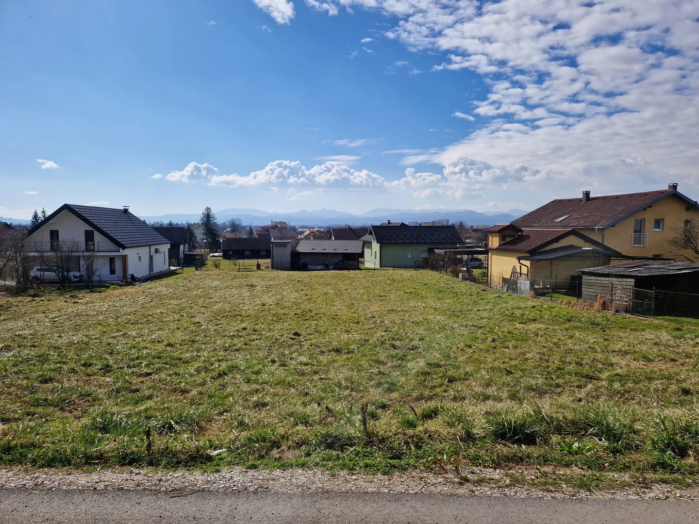 Brdovec/Prigorje Brdovečko, građ. zemljište 1620 m2 - zamjena za nekretninu - Prigorje Brdovečko, Brdovec