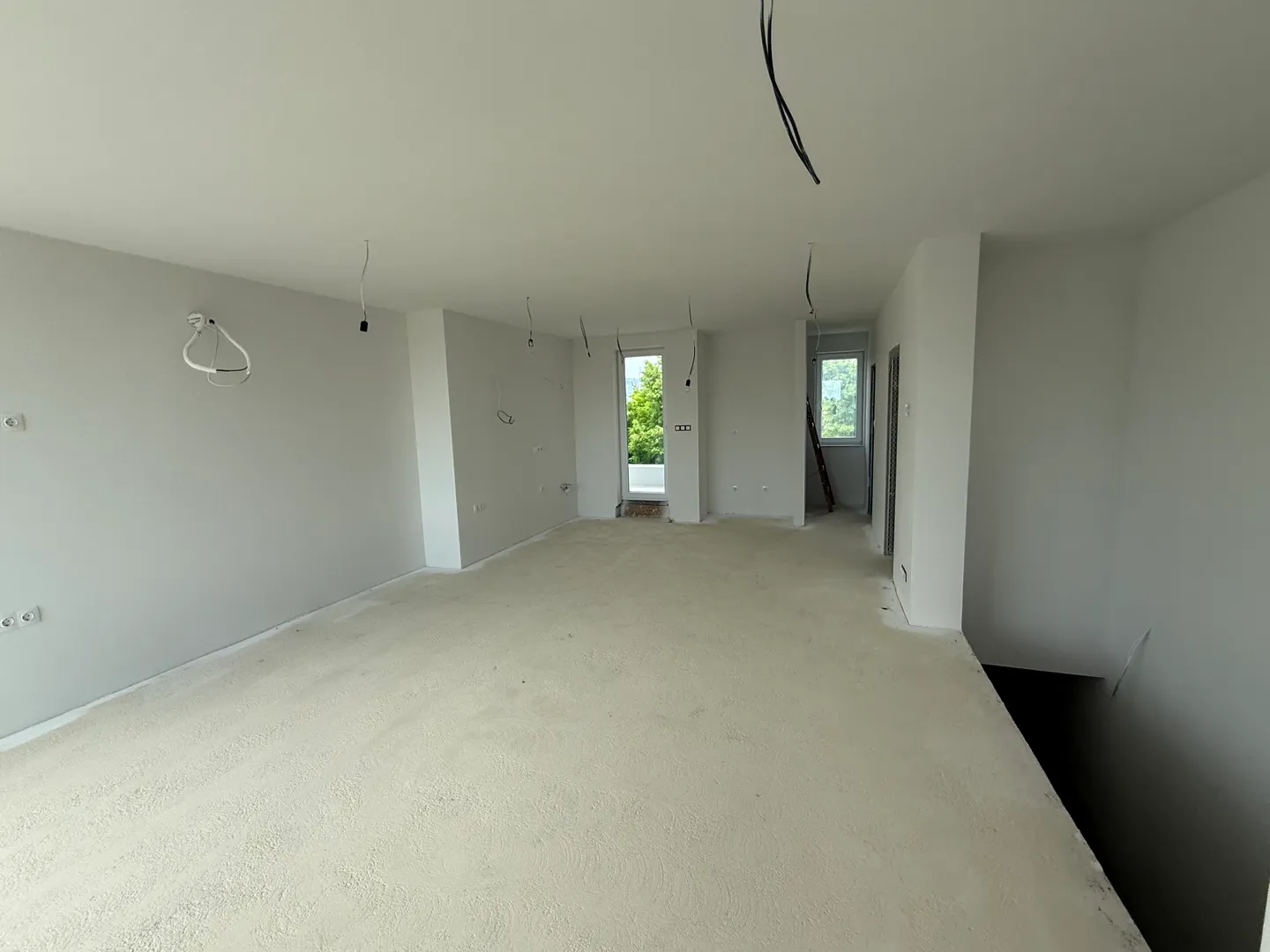 dvoetažni stan s krovnom terasom, 200 m od mora, privlaka - zadar - slika 22