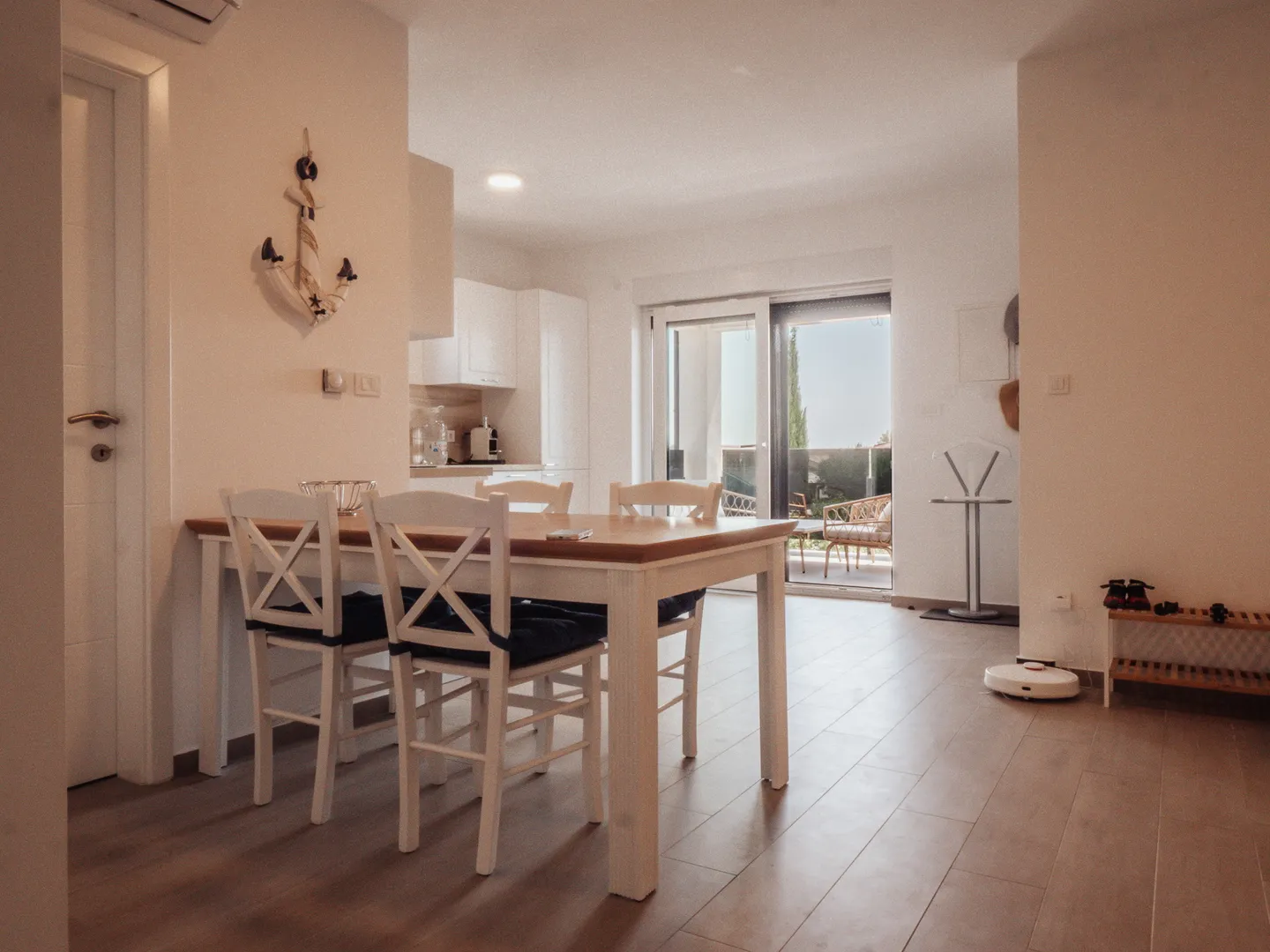 moderno uređen apartman s 2 spavaće sobe, 400 m od mora, vir - zadar - slika 15