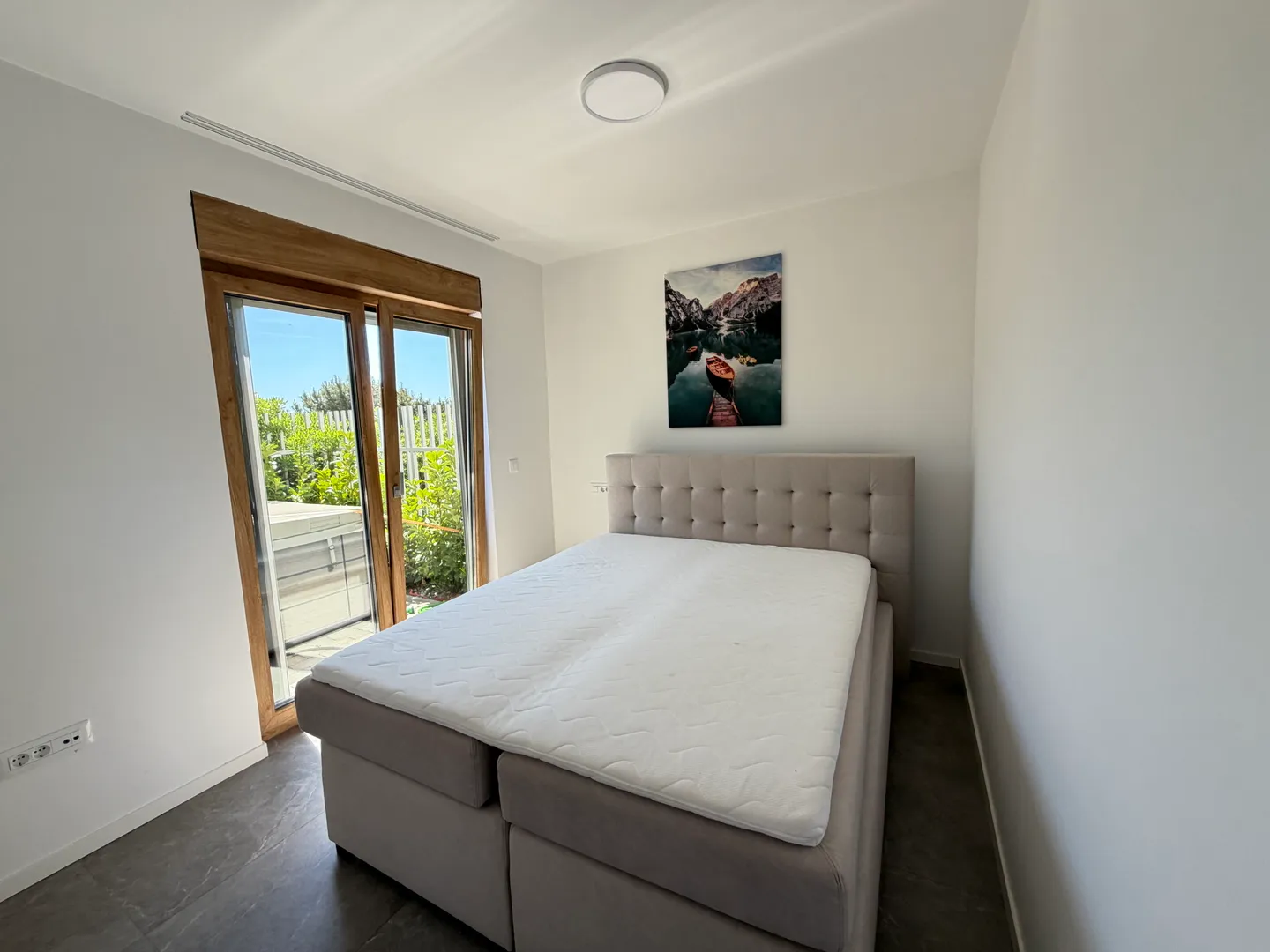pag, povljana, stan 50 m2, prvi red i pogled na more, jacuzzi - slika 11