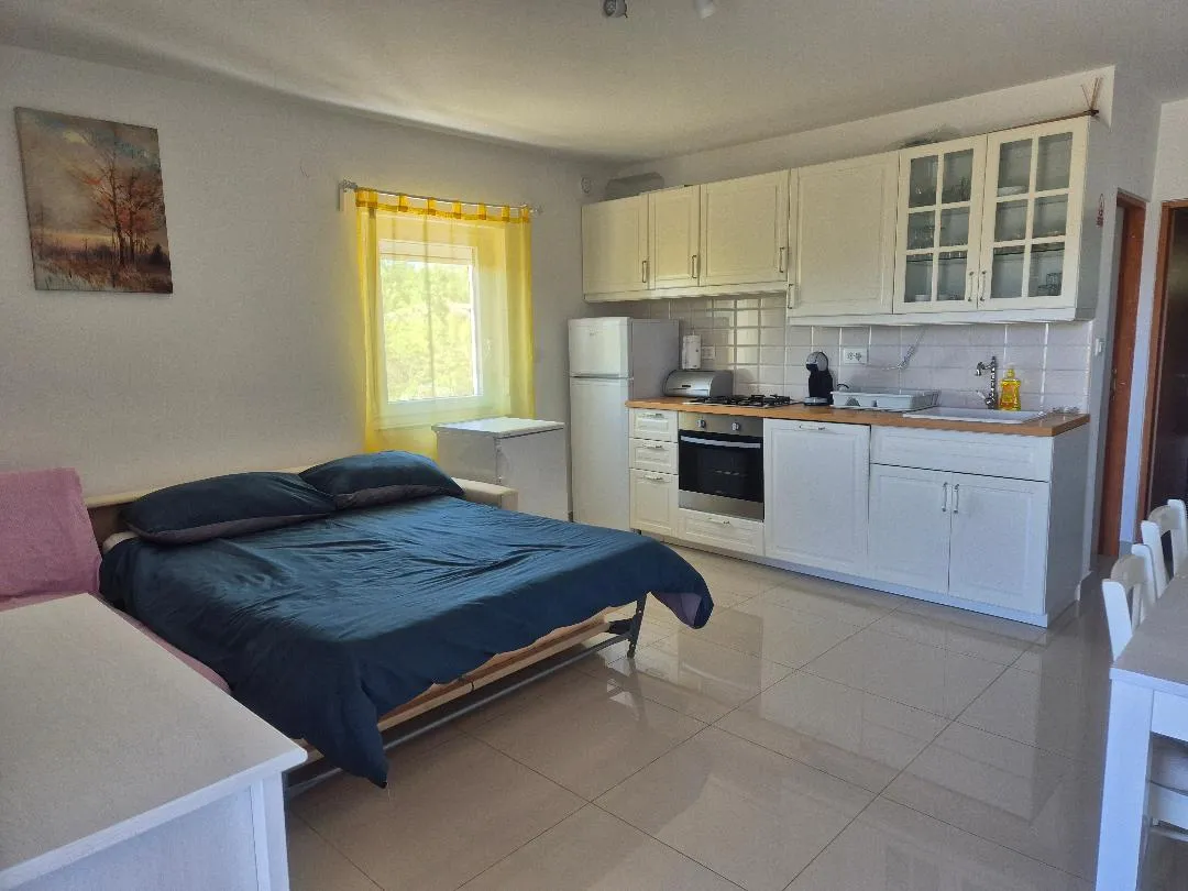 seline, kuća sa bazenom, 4 apartmana u mirnom okruženju - slika 12