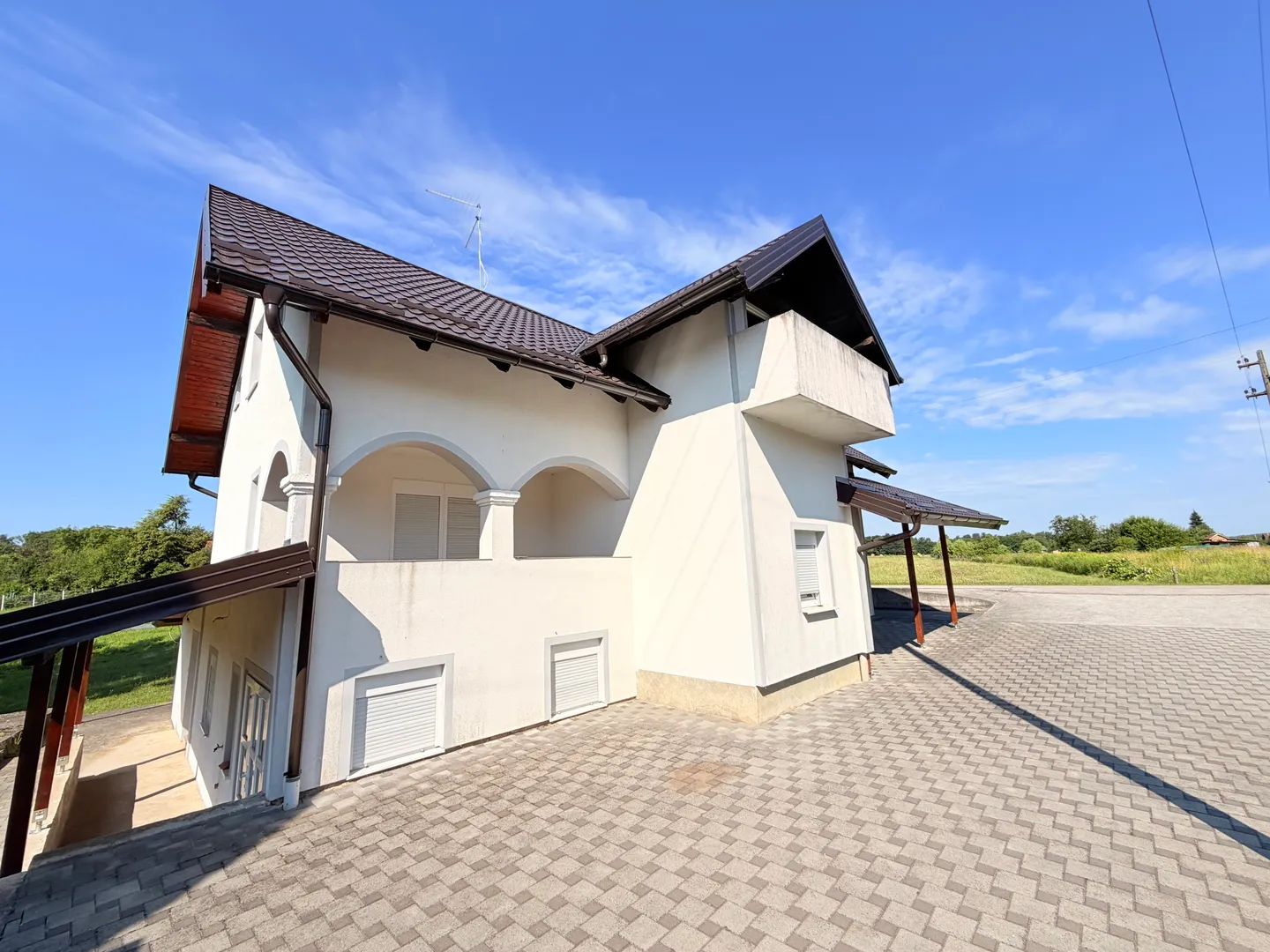 križ, bunjani,samostojeća obiteljska kuća 215 m2, snižena cijena - slika 4