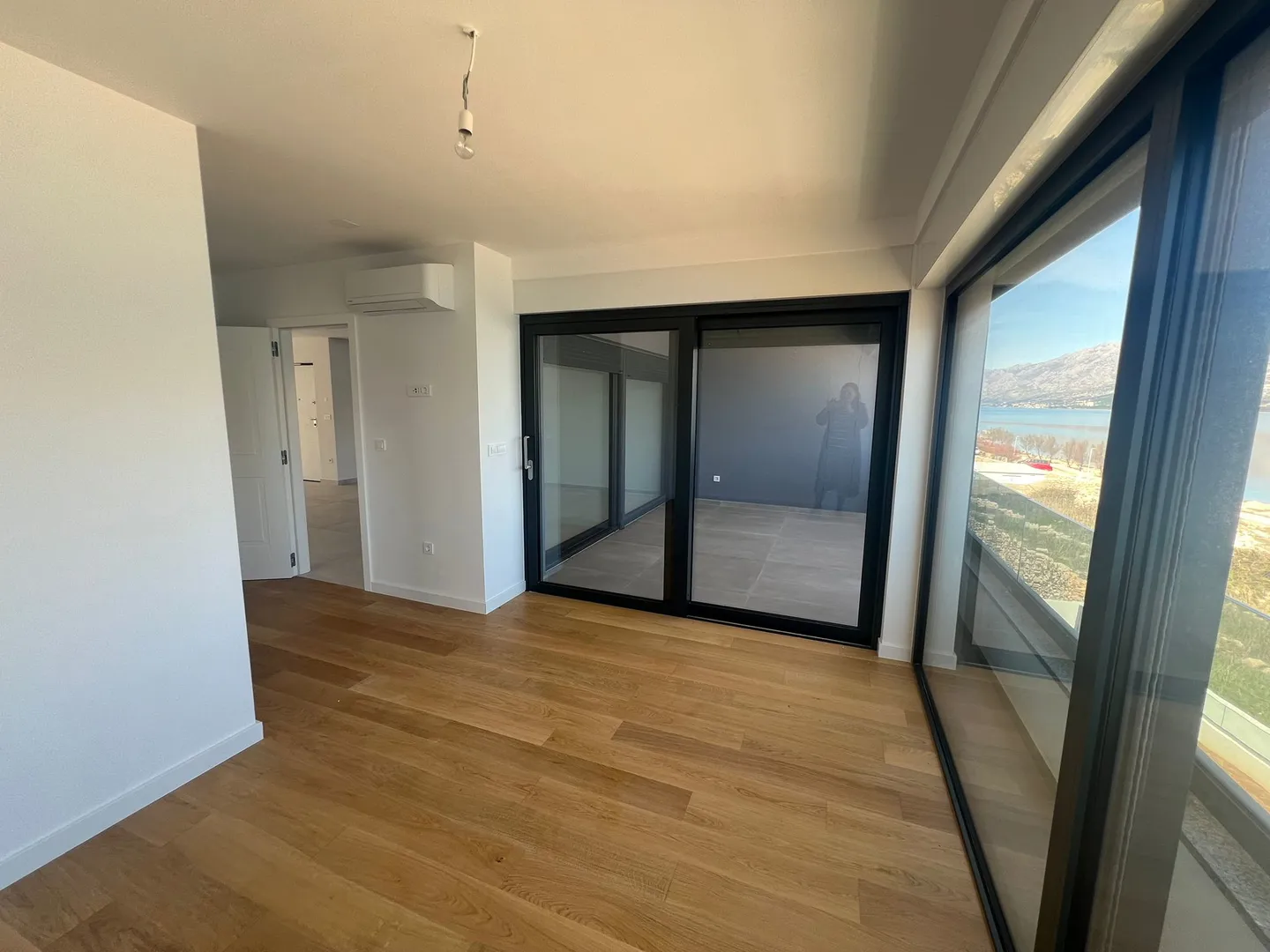 penthouse stan s krovnom terasom, 1 red do mora, vinjerac - zadar - slika 17