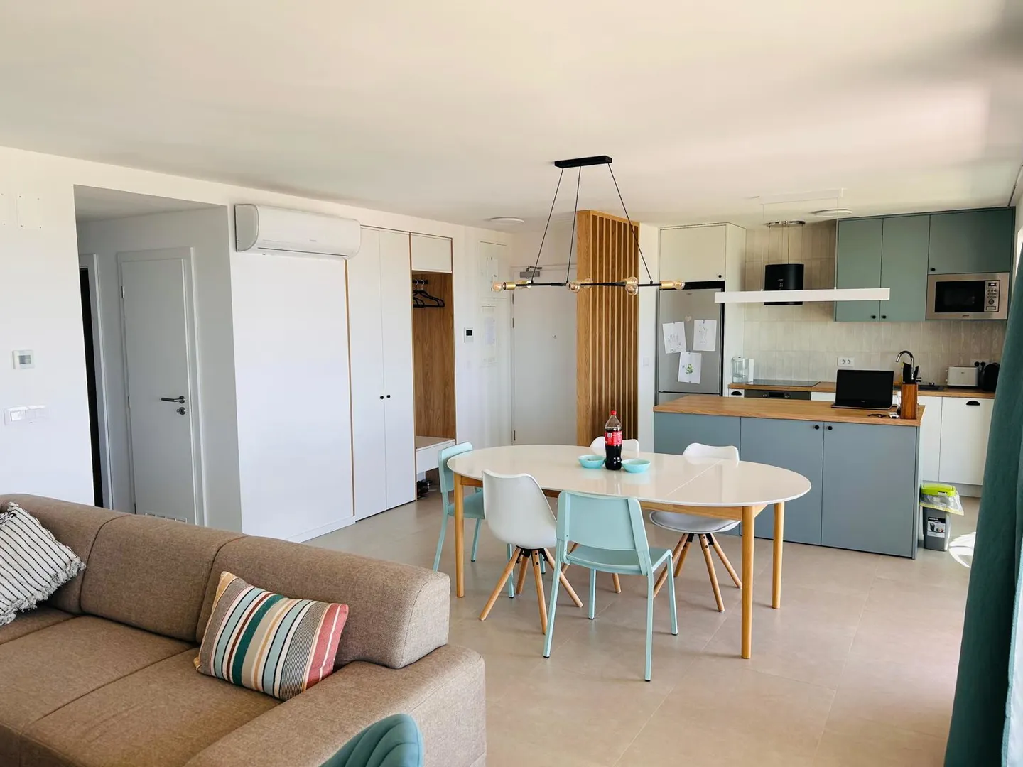 penthouse s krovnom terasom, 100 m od mora, privlaka - zadar - slika 6
