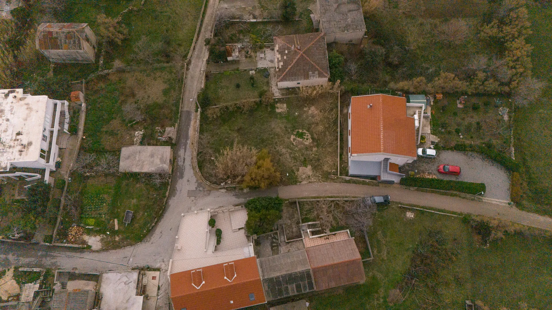hrvatska, pag, vlašići povljana – građevinsko zemljište 490 m² u mirnom stambenom naselju - slika 6