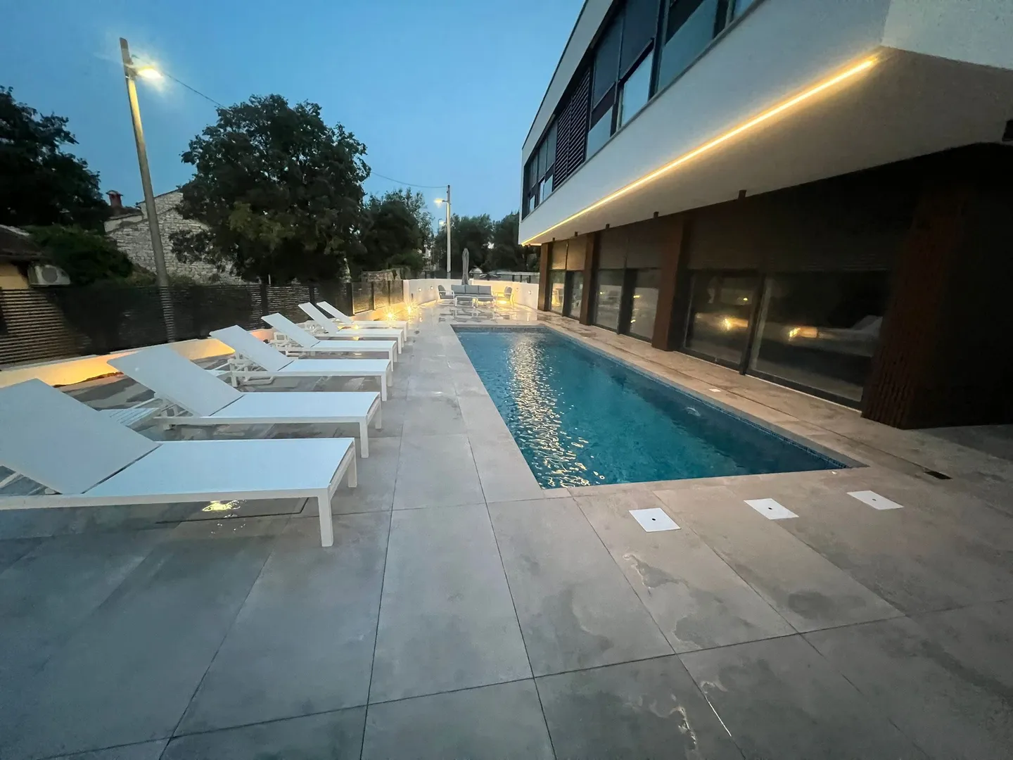 rovinj, rovinjsko selo, premium vila sa bazenom - slika 10