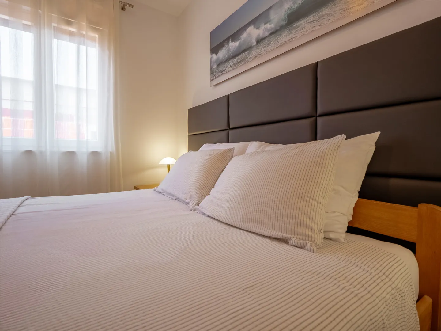 hrvatska, zadar, vir, 4 apartmana, visokokvalitetna i održavana, potpuno opremljena i namještena, investicijska nekretnina blizu mora - slika 23