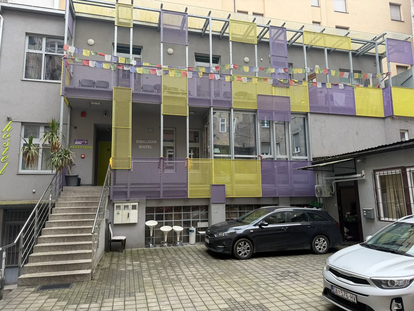 Prodaja: Hostel u centru Zagreba