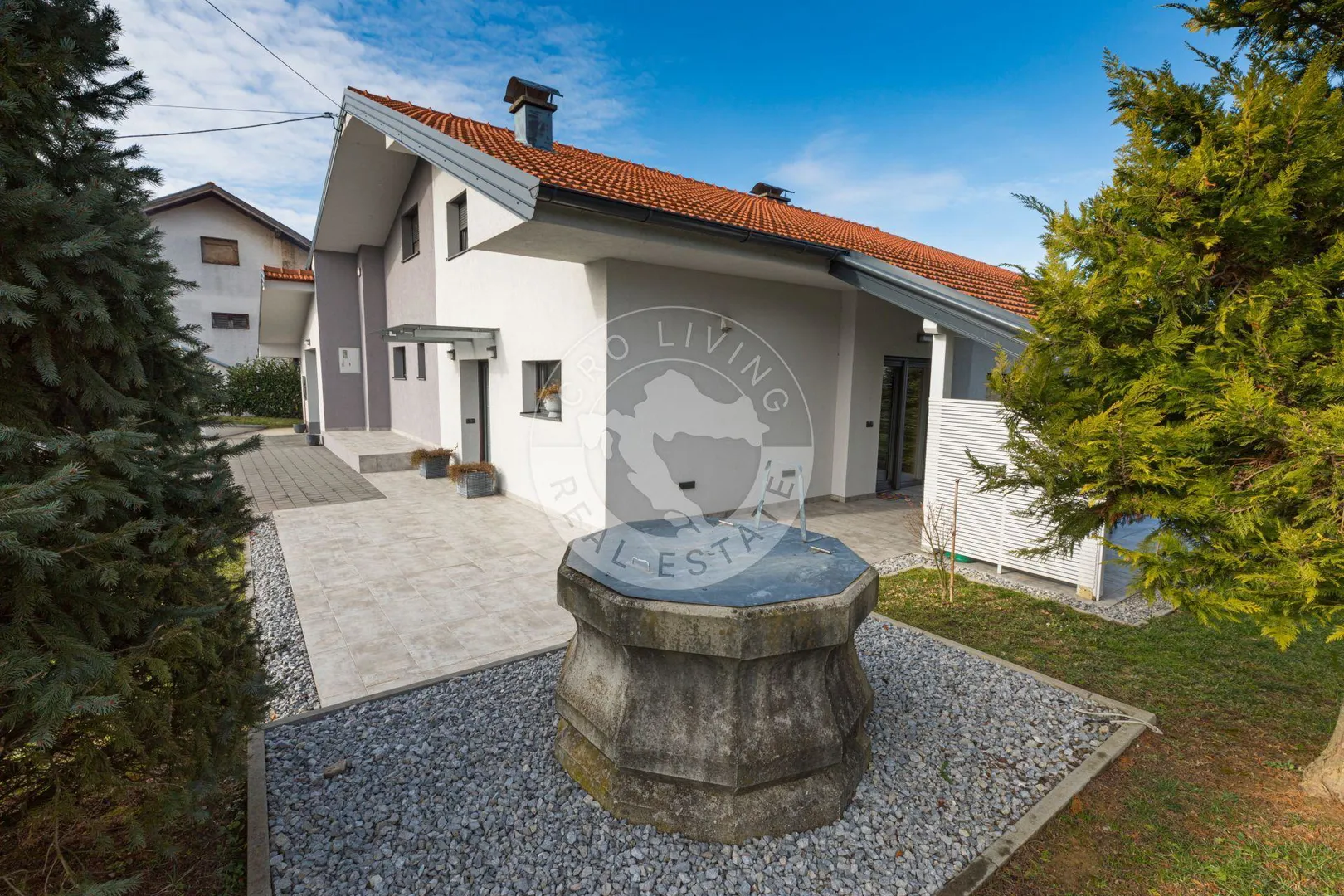 kloštar ivanić, prostrana moderna obiteljska kuća na 2372 m2 građevinskog zemljišta - slika 25