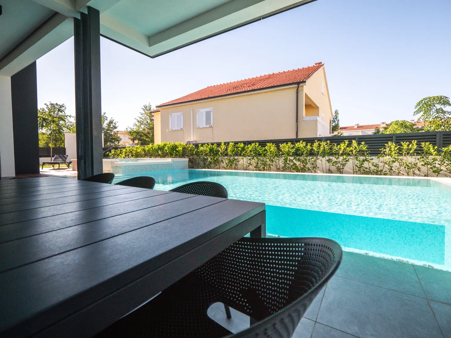 hrvatska, zadar, privlaka – luksuzna vila s bazenom i whirlpoolom, 198 m², 130 m do plaže - slika 8