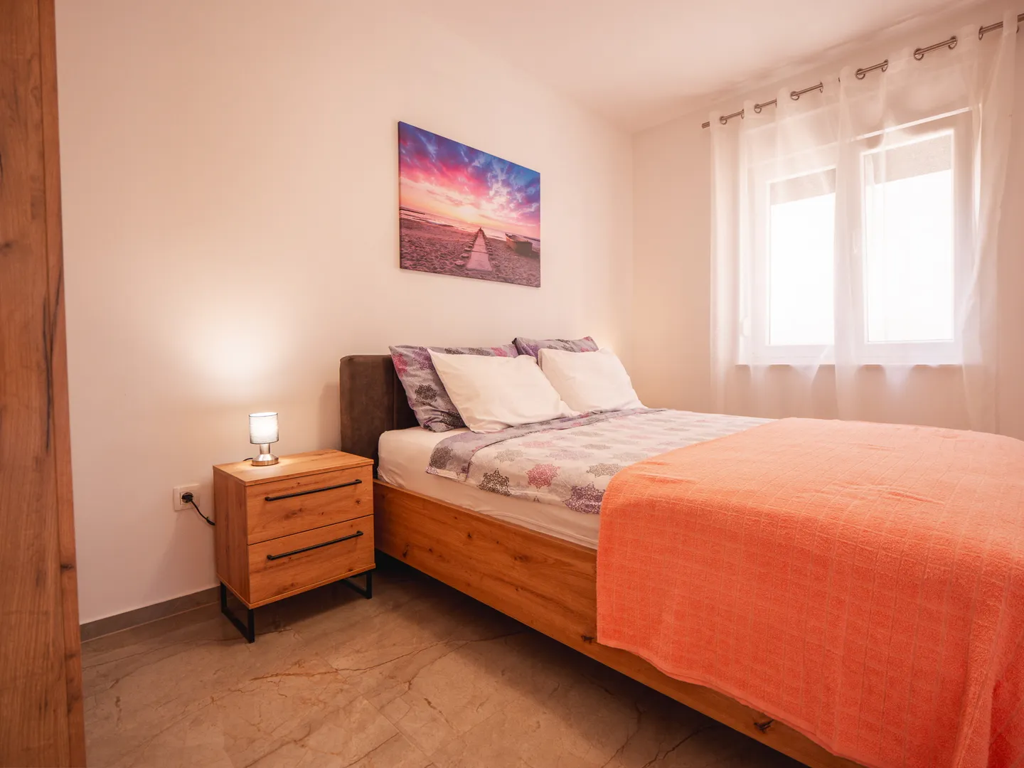 hrvatska, zadar, vir, 4 apartmana, visokokvalitetna i održavana, potpuno opremljena i namještena, investicijska nekretnina blizu mora - slika 11