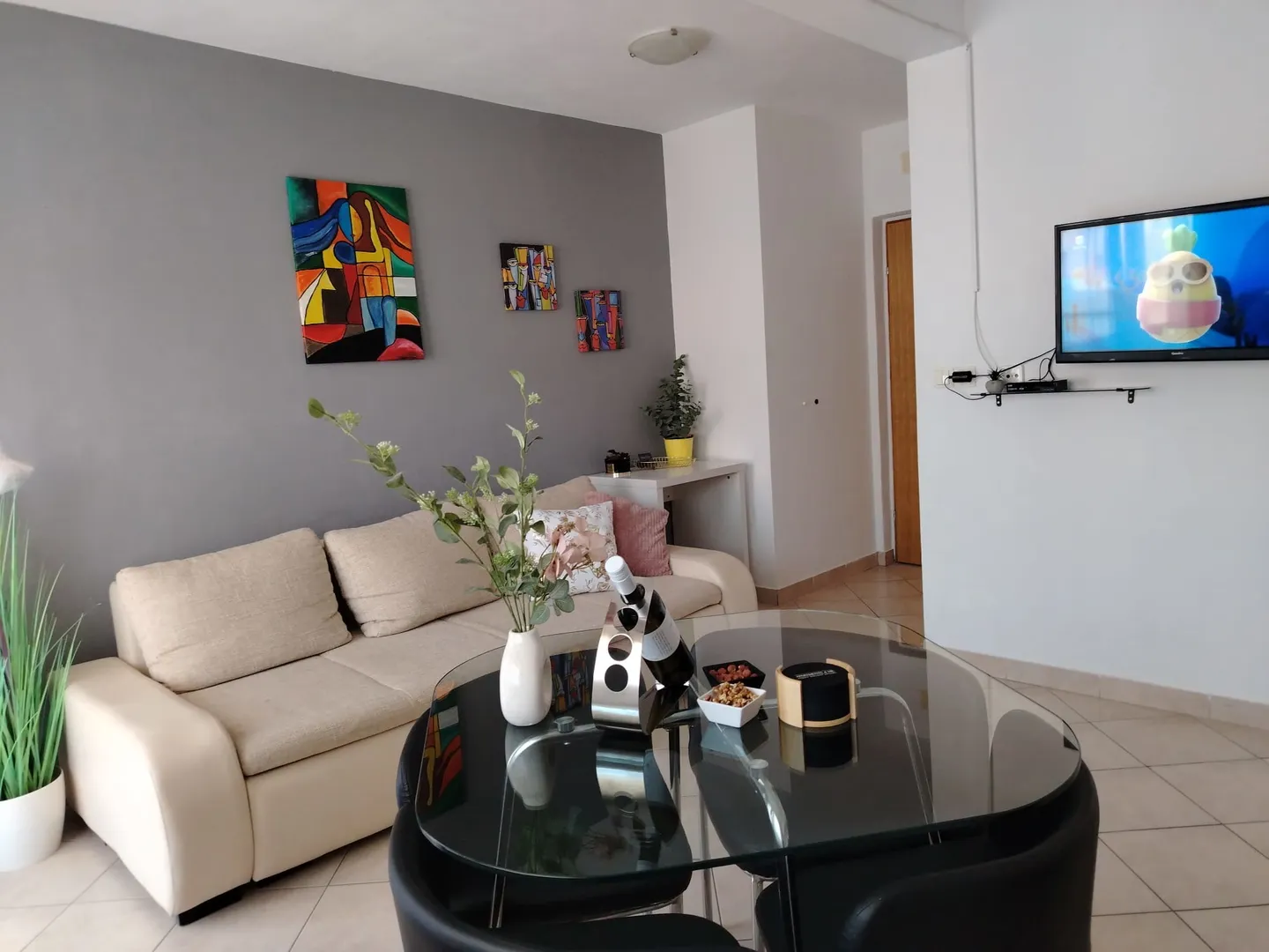 otok čiovo, okrug gornji- kuća s apartmanima, 80 m od mora i 8 km od zračne luke - slika 32