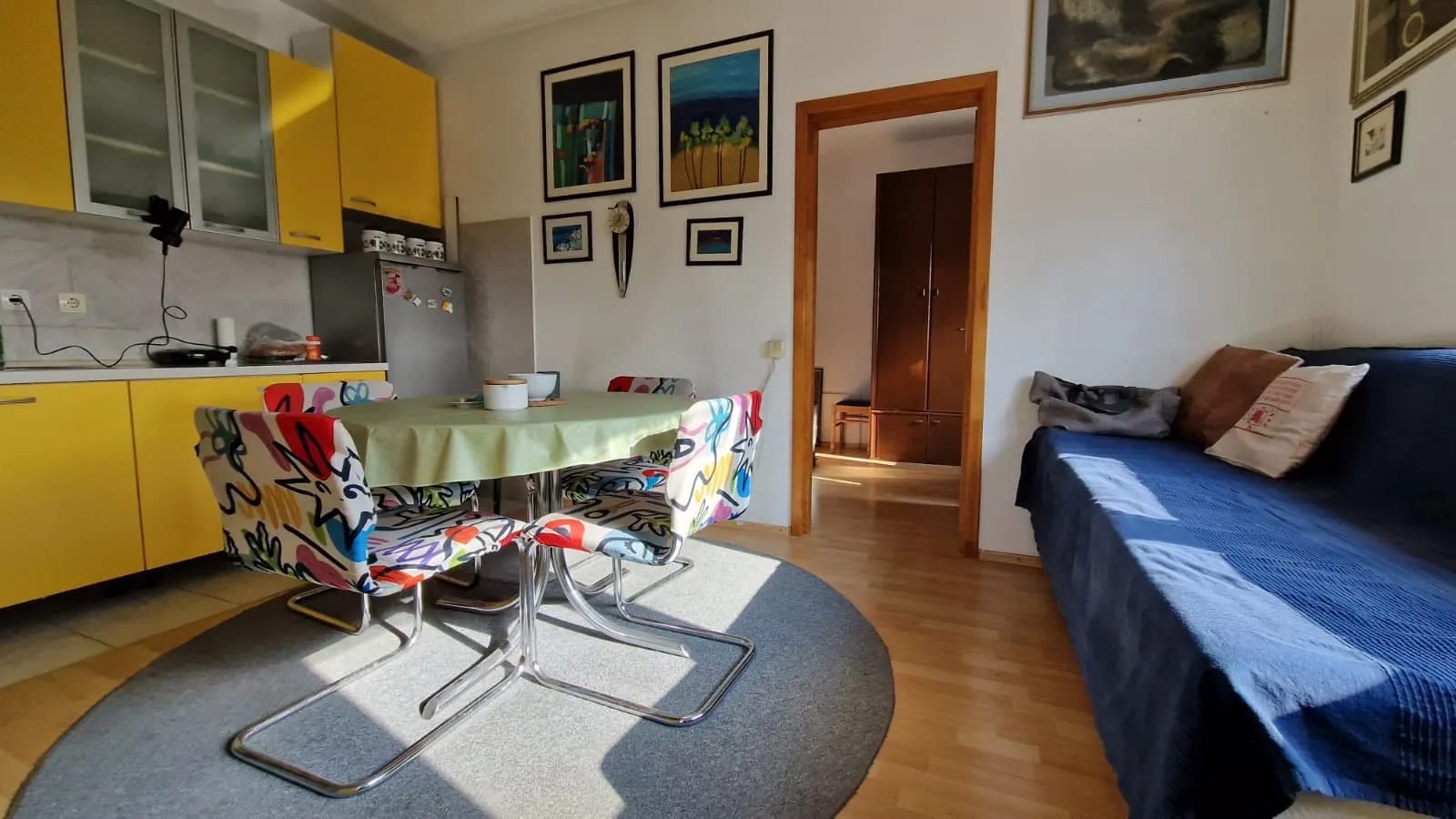 šenkovec / sveti križ, kuća, 130m2 na okućnici 1637 m2 - slika 2