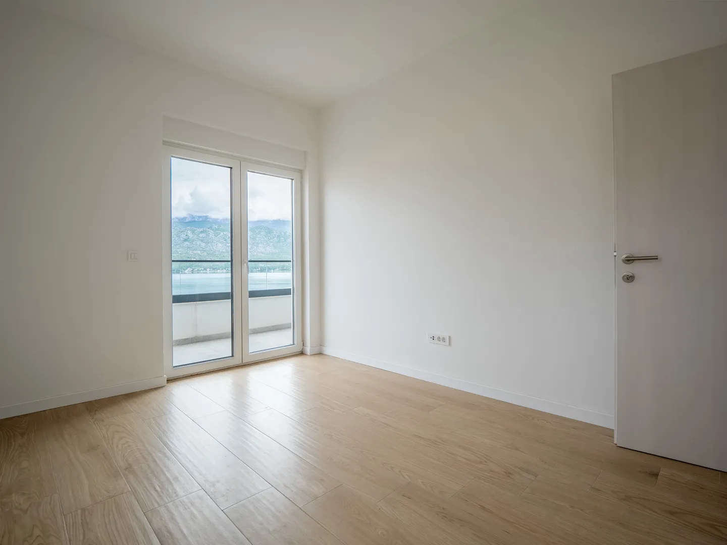 hrvatska, zadar, vinjerac – penthouse s krovnom terasom i pogledom na more - slika 11