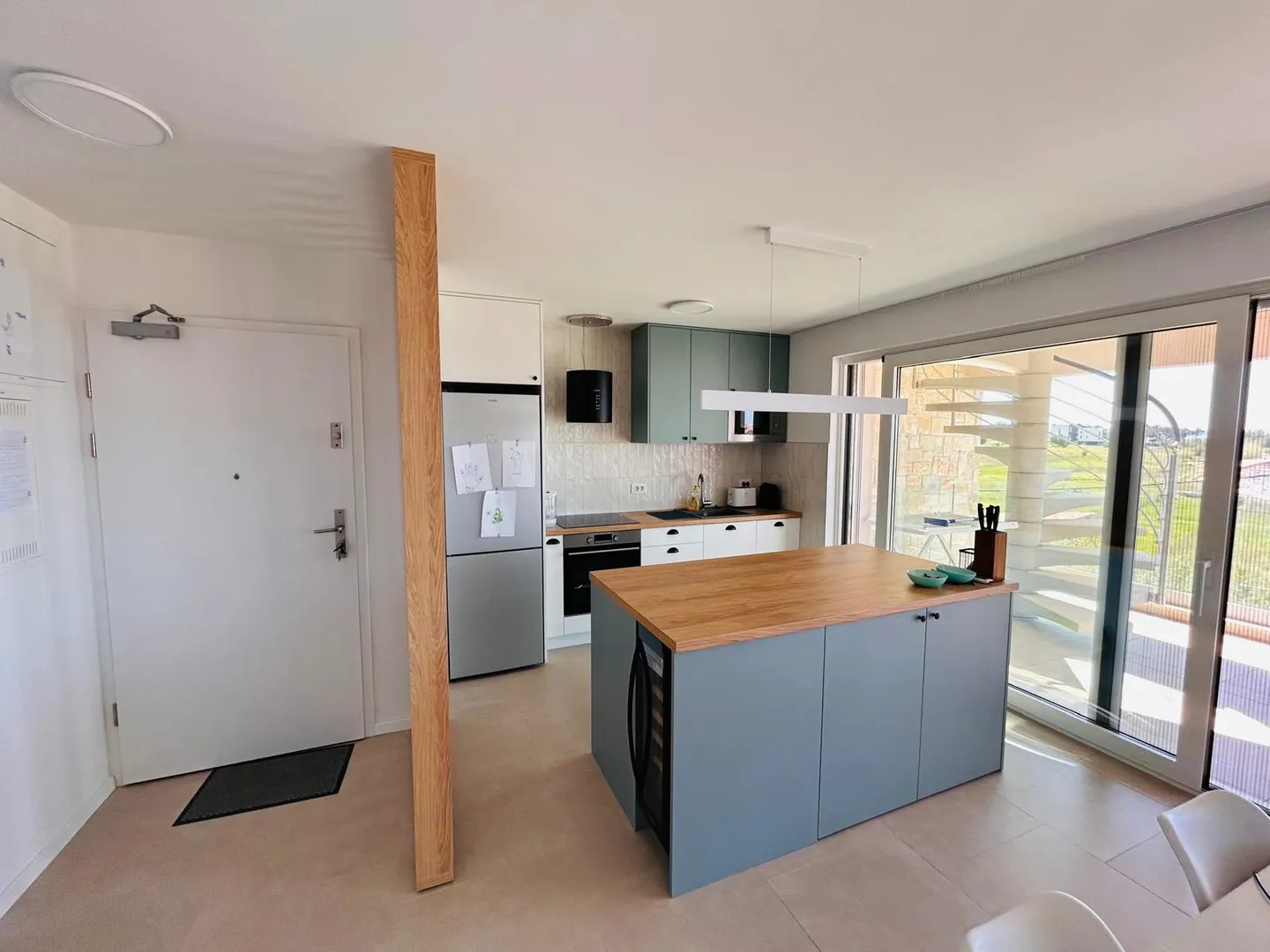 penthouse s krovnom terasom, 100 m od mora, privlaka - zadar - slika 4