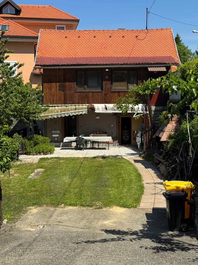 zagreb, gornje vrapče, građevinsko zemljište 2575m2 - slika 3