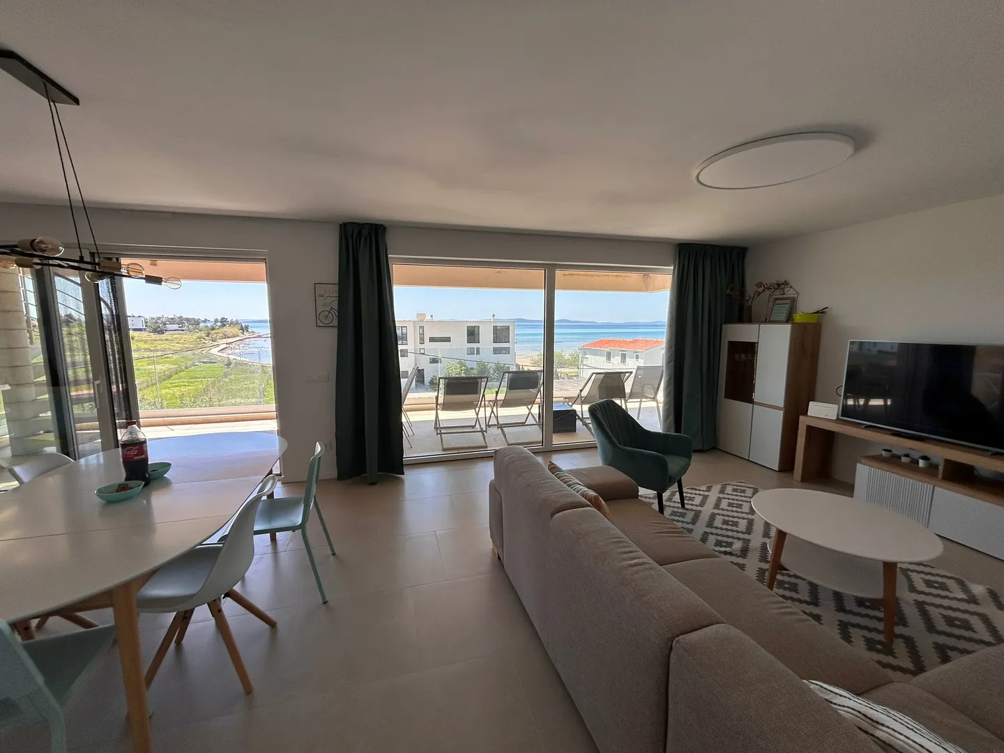 penthouse s krovnom terasom, 100 m od mora, privlaka - zadar - slika 16