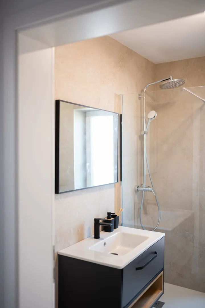 hrvatska, istra, novigrad, stan, 41m2, pogled na more - slika 25