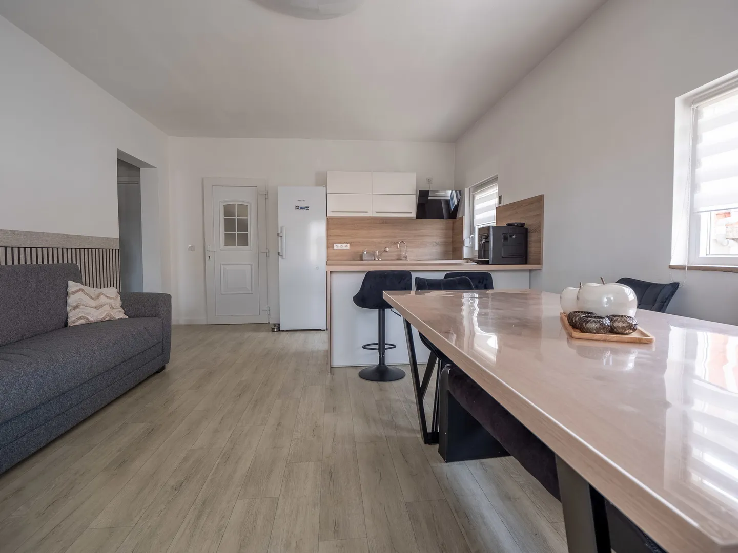 hrvatska, zadar, vrsi, kuća 140m², s garažom i odvojenim stanom - slika 13