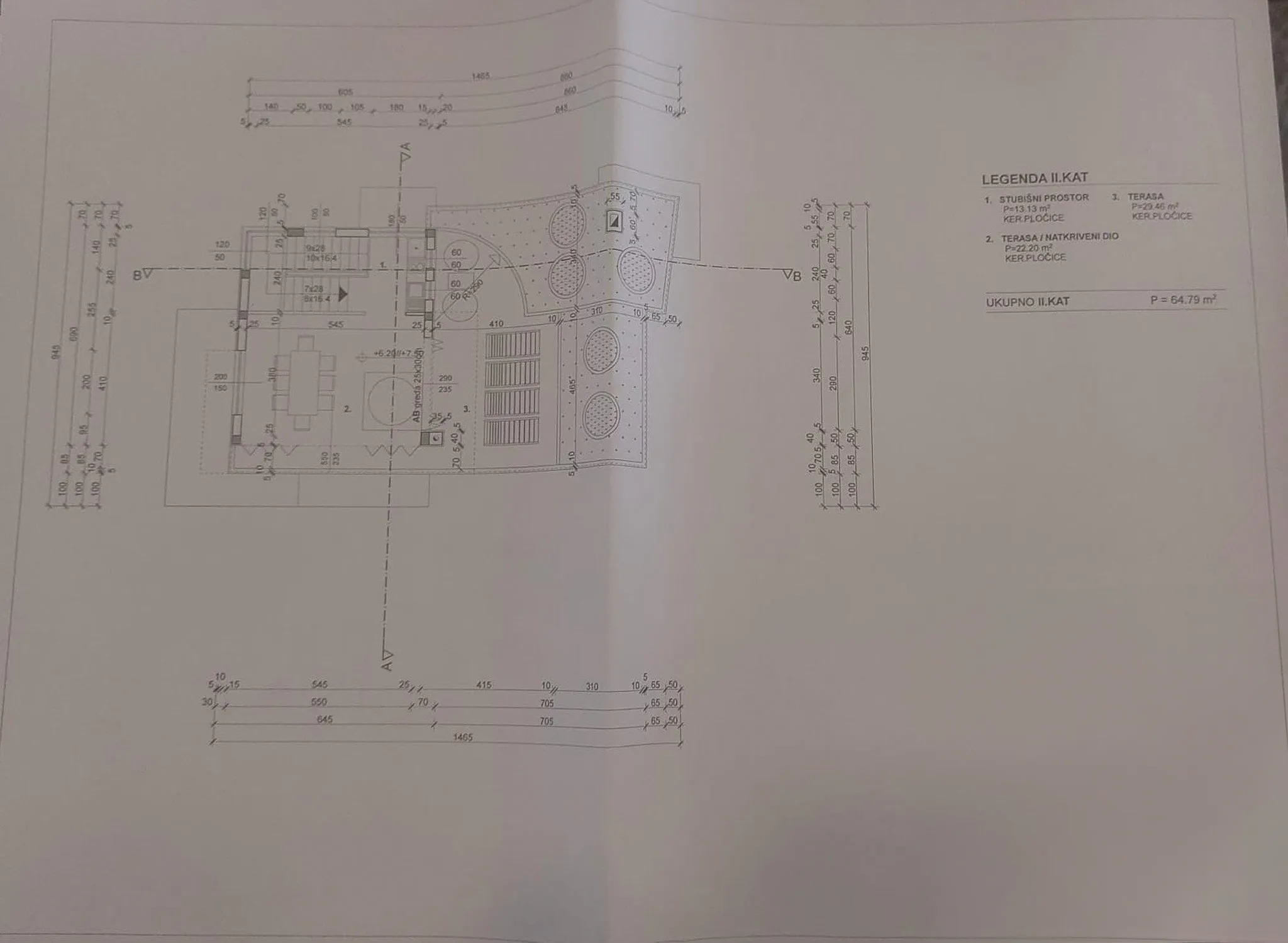 hrvatska, zadar, luksuzna vila u bibinju s pogledom na more – novogradnja na 3 etaže, whirlpool, bazen sa slanom vodom i krovna terasa - slika 32