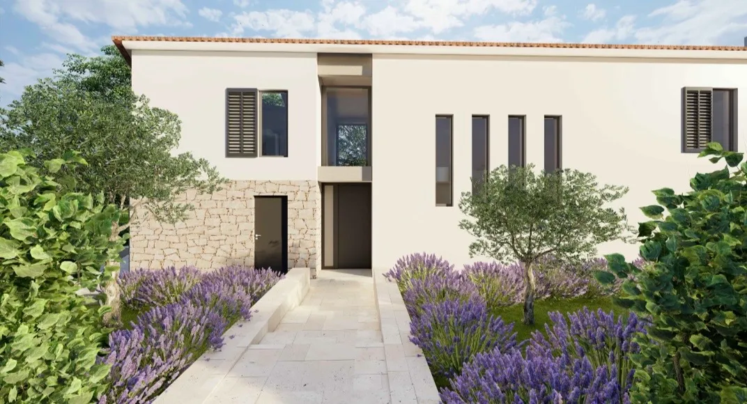 ekskluzivna moderna vila s bazenom & saunom – privatnost u blizini grada poreča na 1.026 m² - slika 8