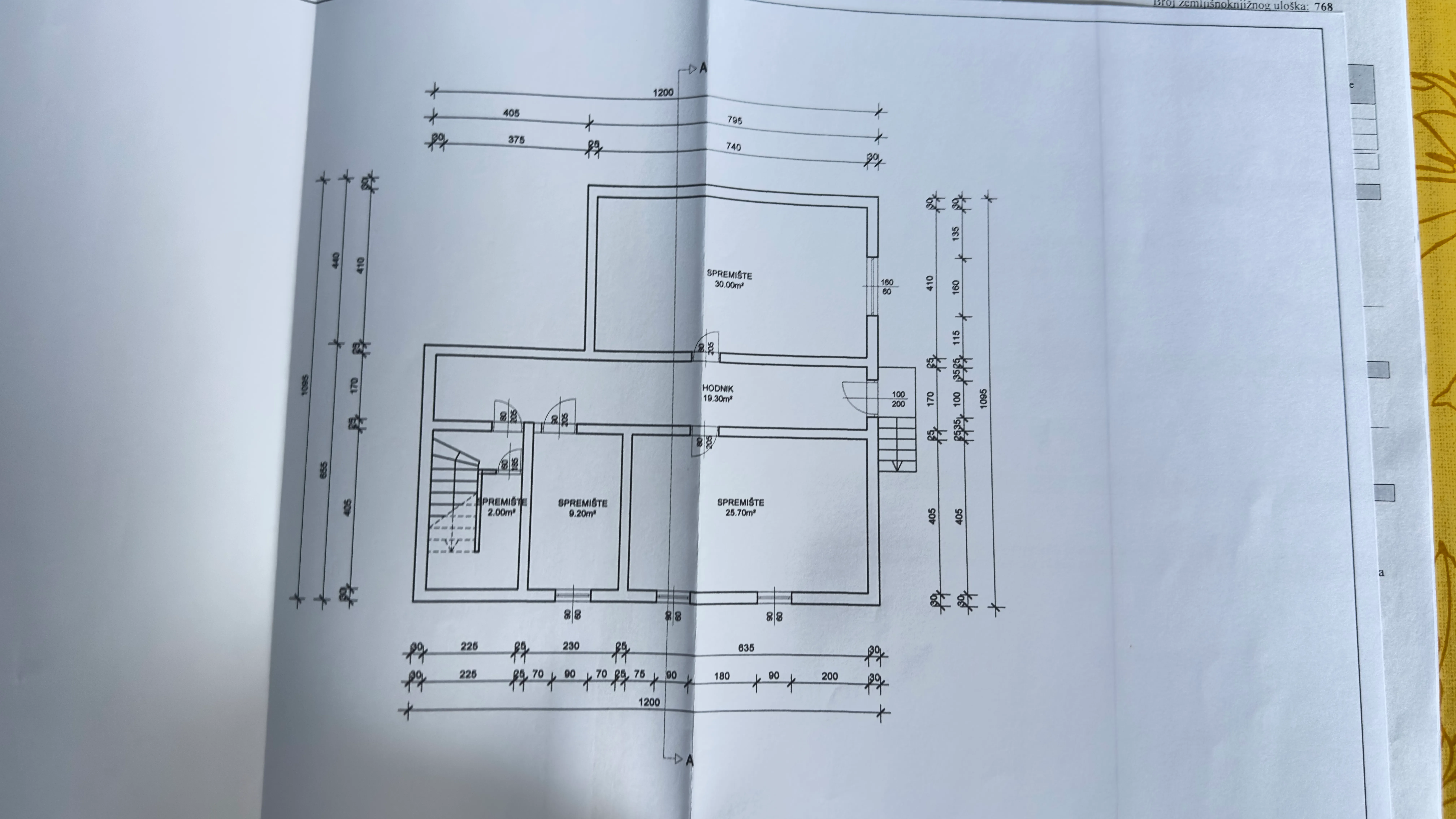 hrvatska, zadar, briševo – dvojnica s velikom okućnicom i dva stana, mirna lokacija, 1.216 m² - slika 37