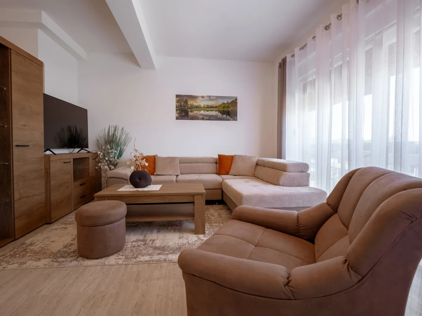 hrvatska, zadar, vir, 4 apartmana, visokokvalitetna i održavana, potpuno opremljena i namještena, investicijska nekretnina blizu mora - slika 35