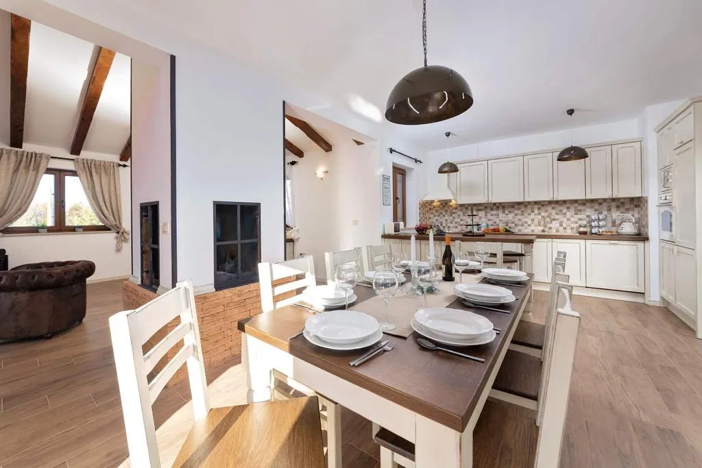 poreč, jasenovica– moderna vila s bazenom u prirodnum ambijentu- na 744 m² zemljišta - slika 11