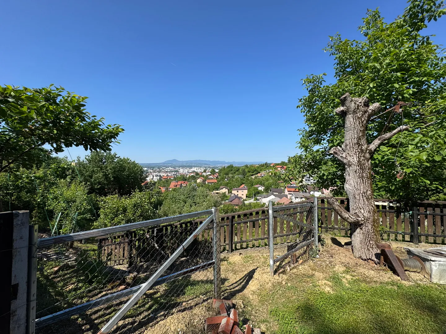 zagreb, gornje vrapče, građevinsko zemljište 2575m2 - slika 14