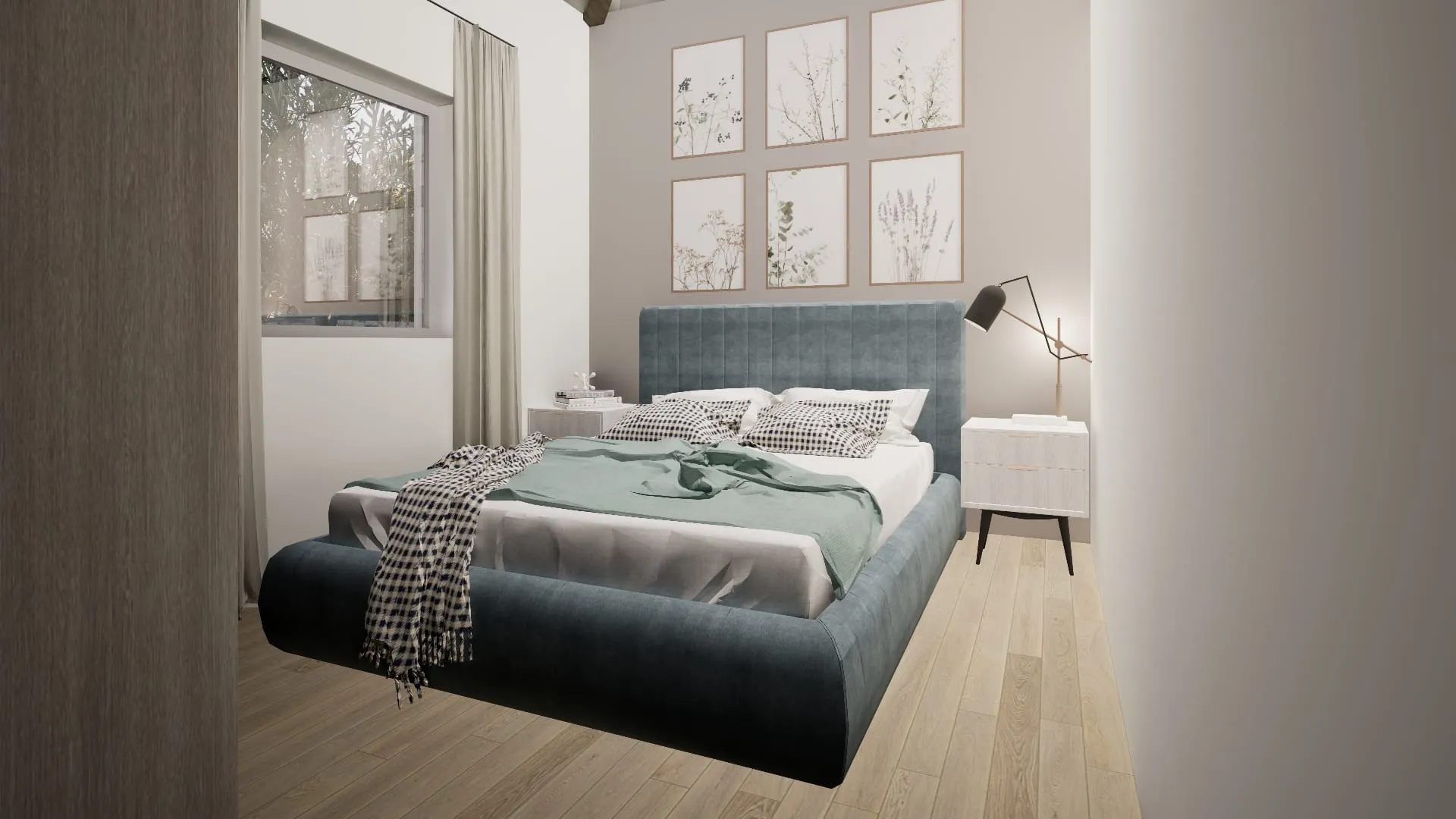 hrvatska, zadar, turanj – građevinsko zemljište, privatni kompleks bungalova s bazenom, do 618 m² - slika 25