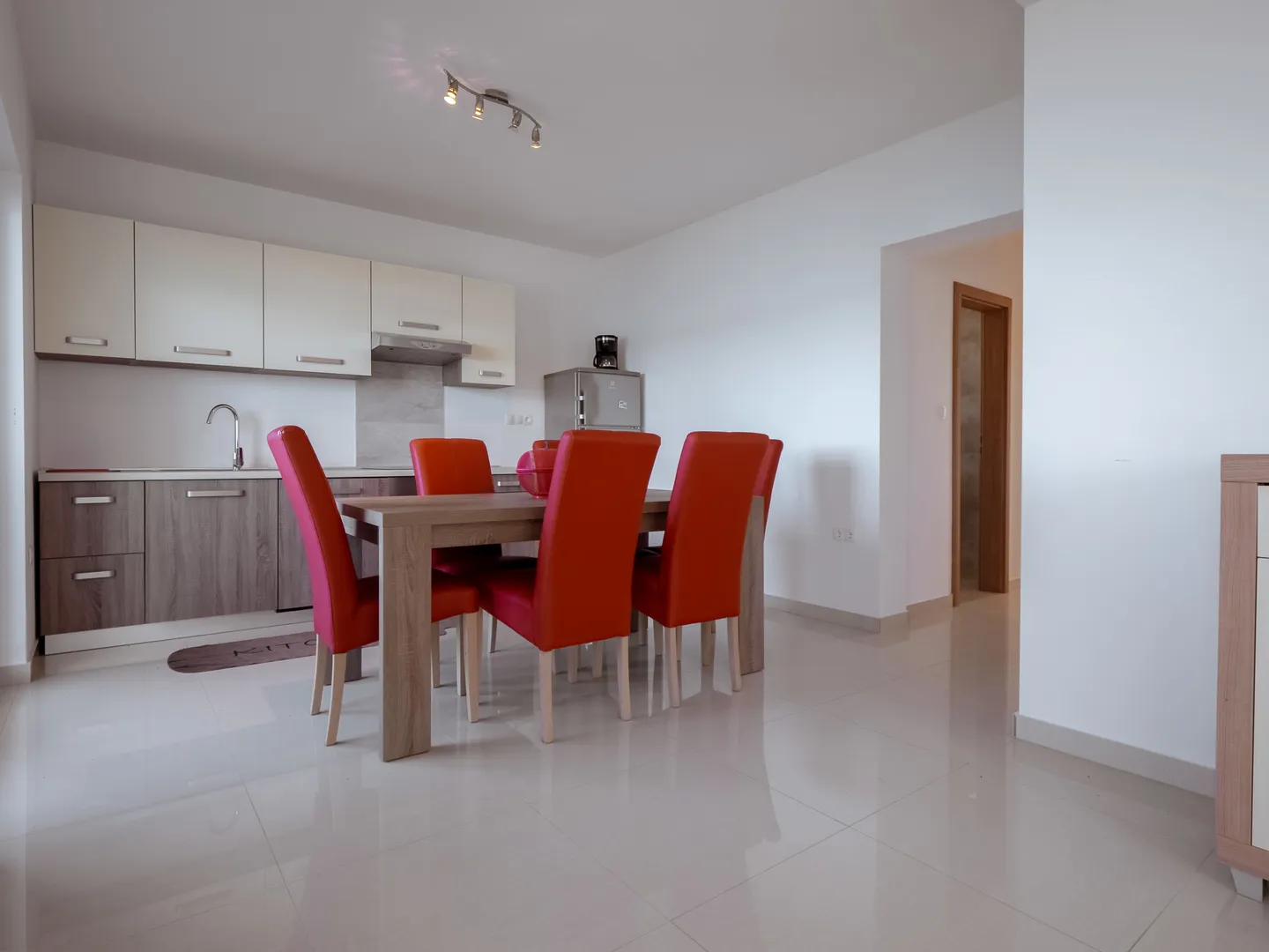 hrvatska, zadar, sveti petar na moru, apartmanska kuća u prvom redu do mora na prodaju – 3 apartmana - slika 17